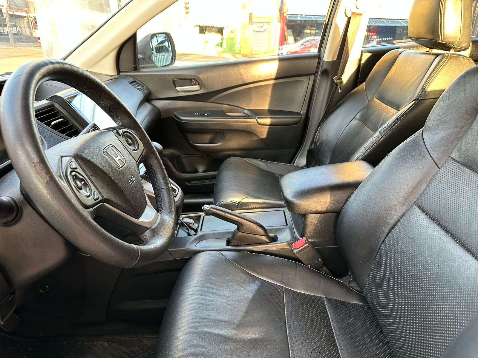 HONDA CR-V LX 2.0 16v 2013 - miniatura 6
