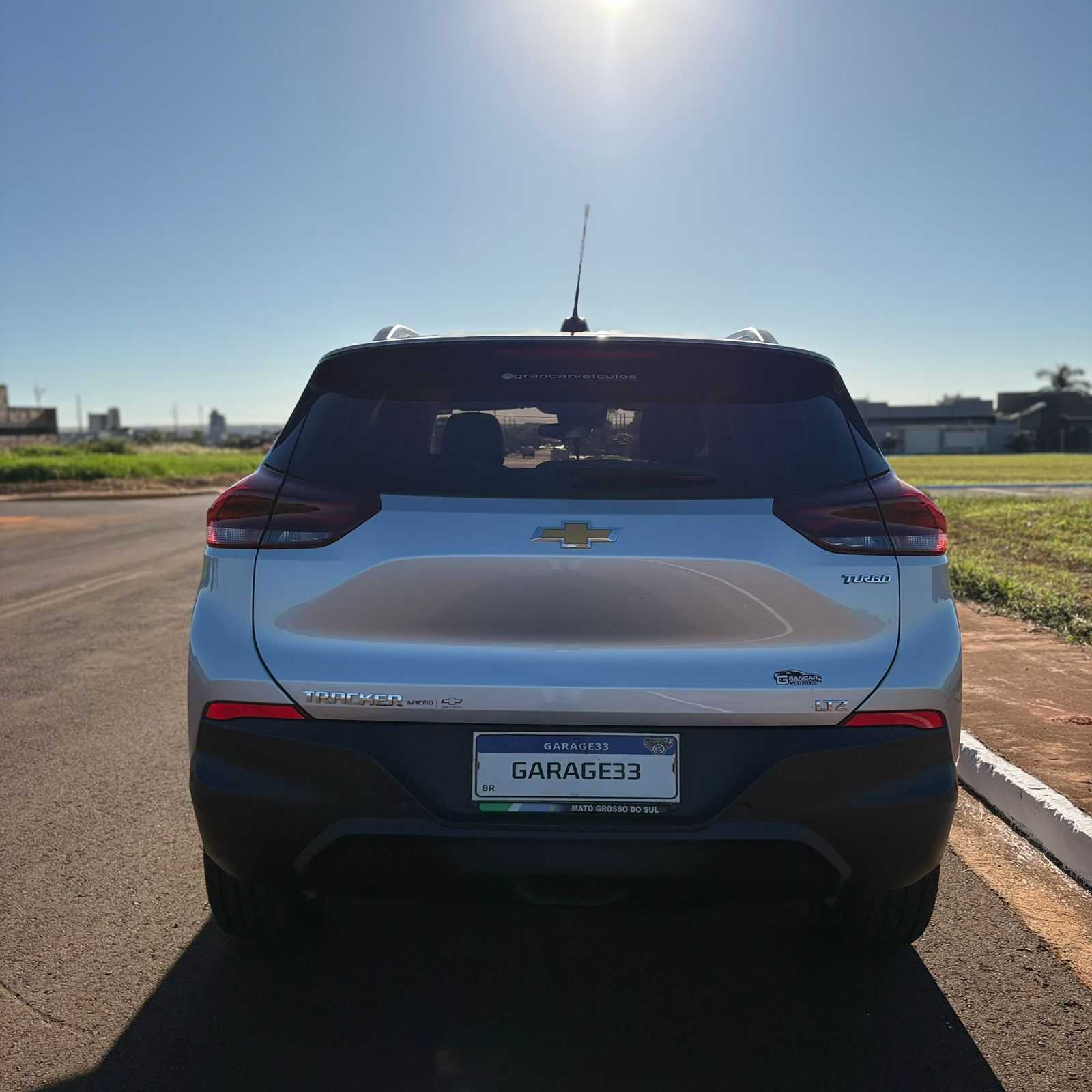CHEVROLET Tracker LTZ 1.0T 12v 2023