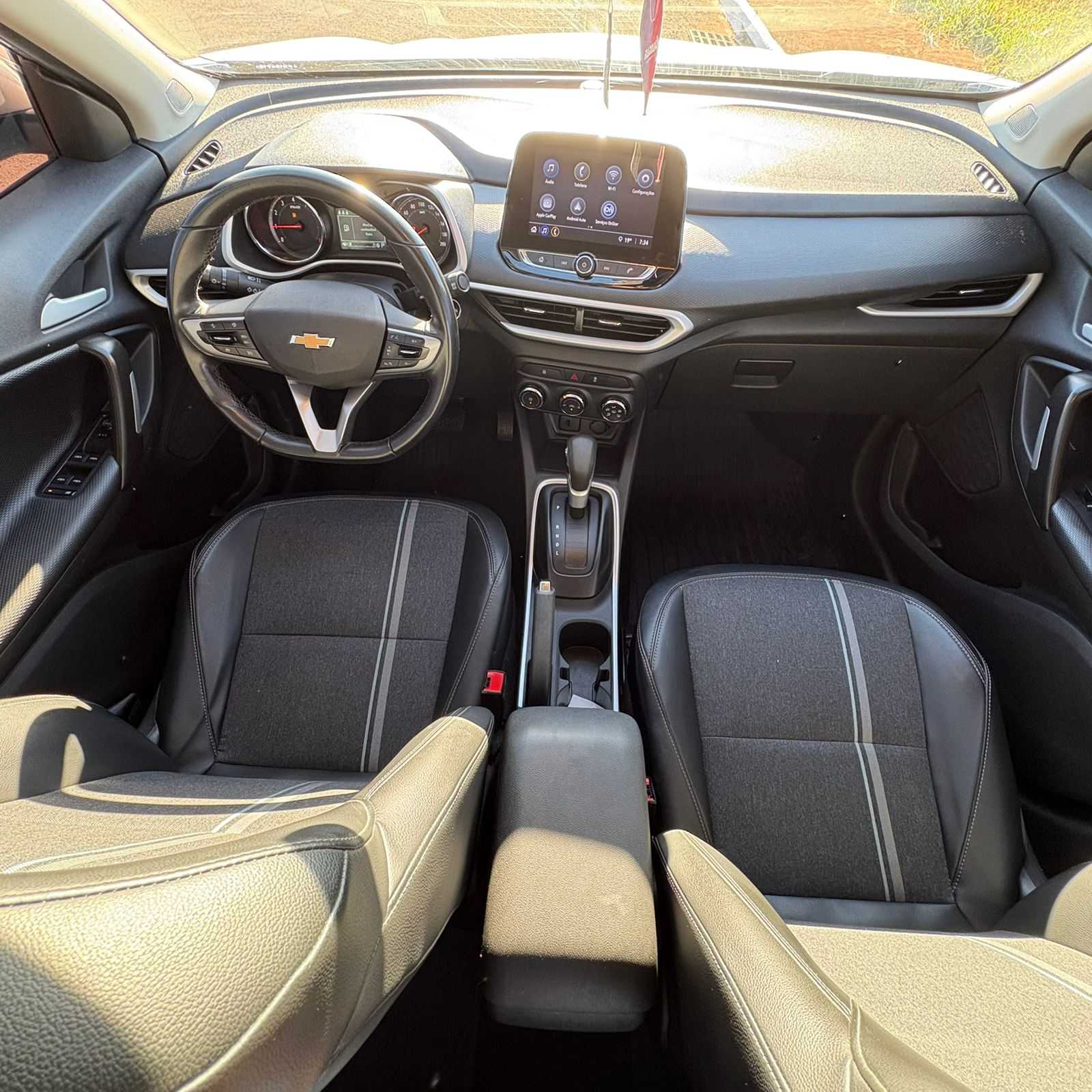 CHEVROLET Tracker LTZ 1.0T 12v 2023 - miniatura 2