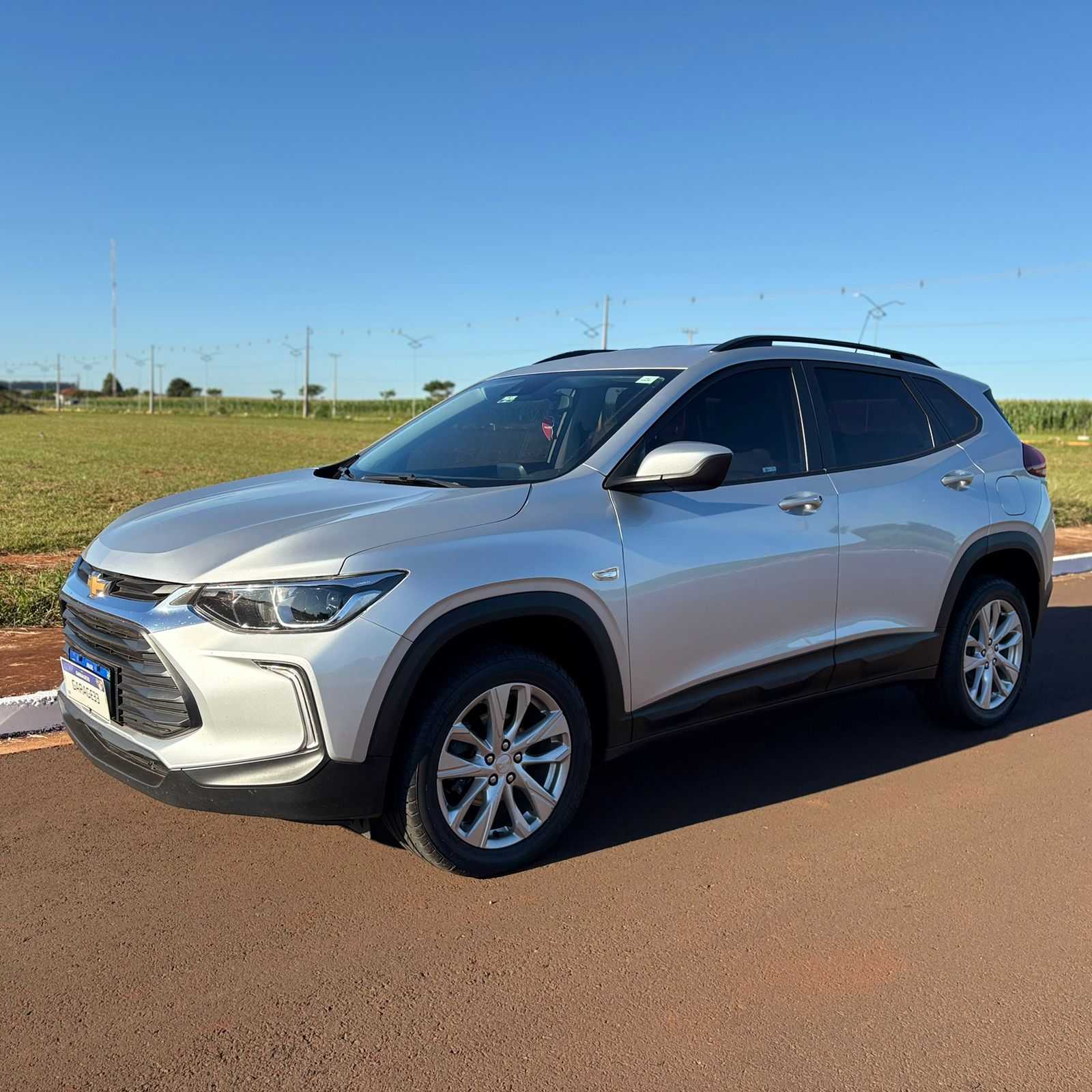 CHEVROLET Tracker LTZ 1.0T 12v 2023 - miniatura 3
