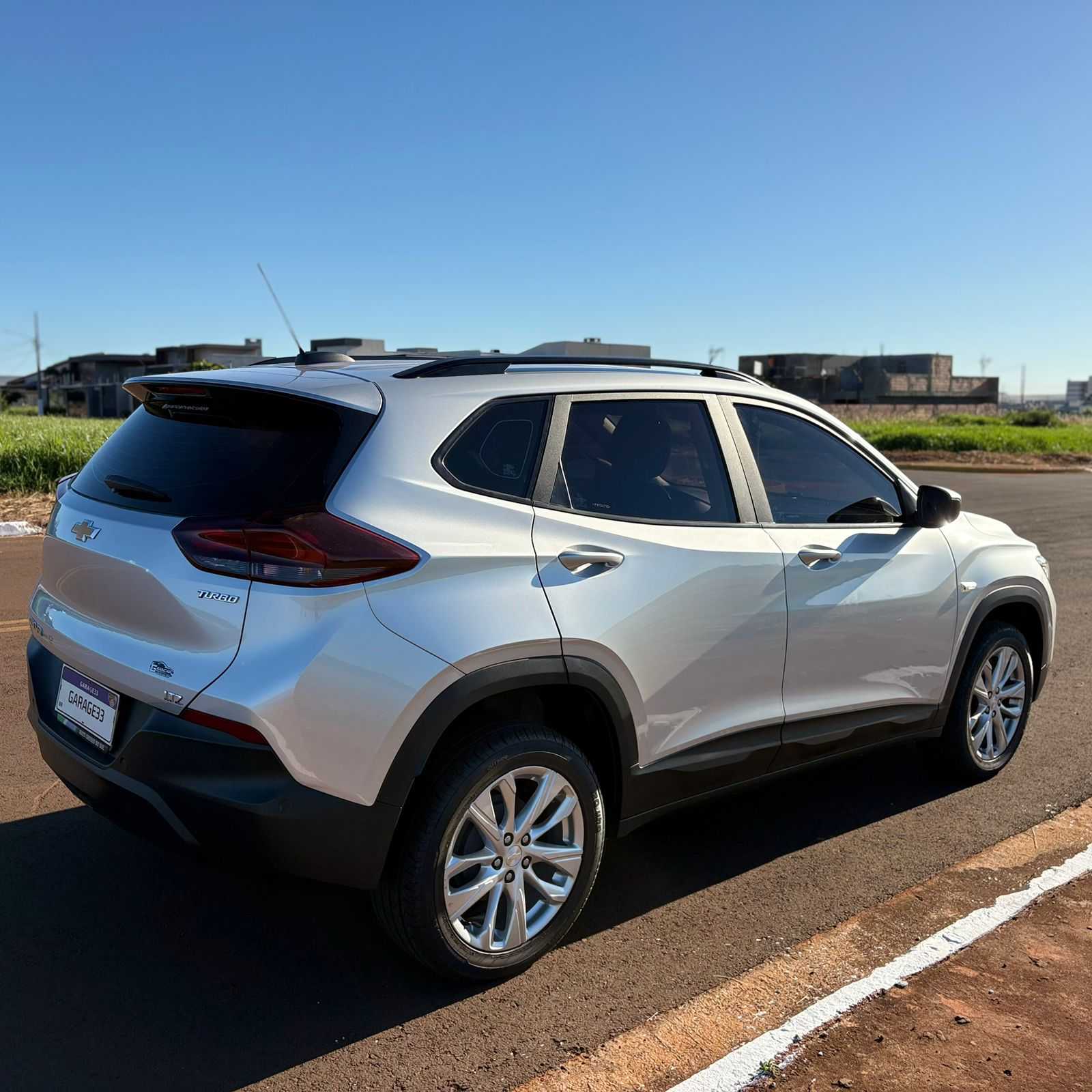 CHEVROLET Tracker LTZ 1.0T 12v 2023 - miniatura 4