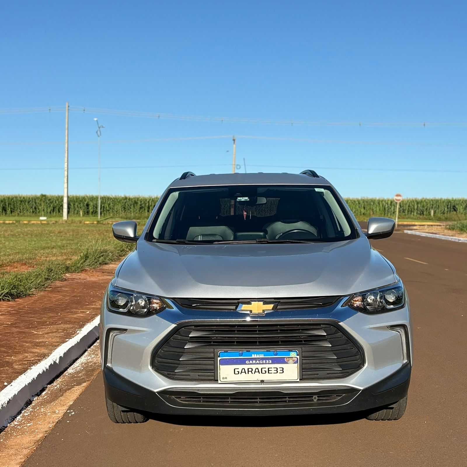 CHEVROLET Tracker LTZ 1.0T 12v 2023 - miniatura 6