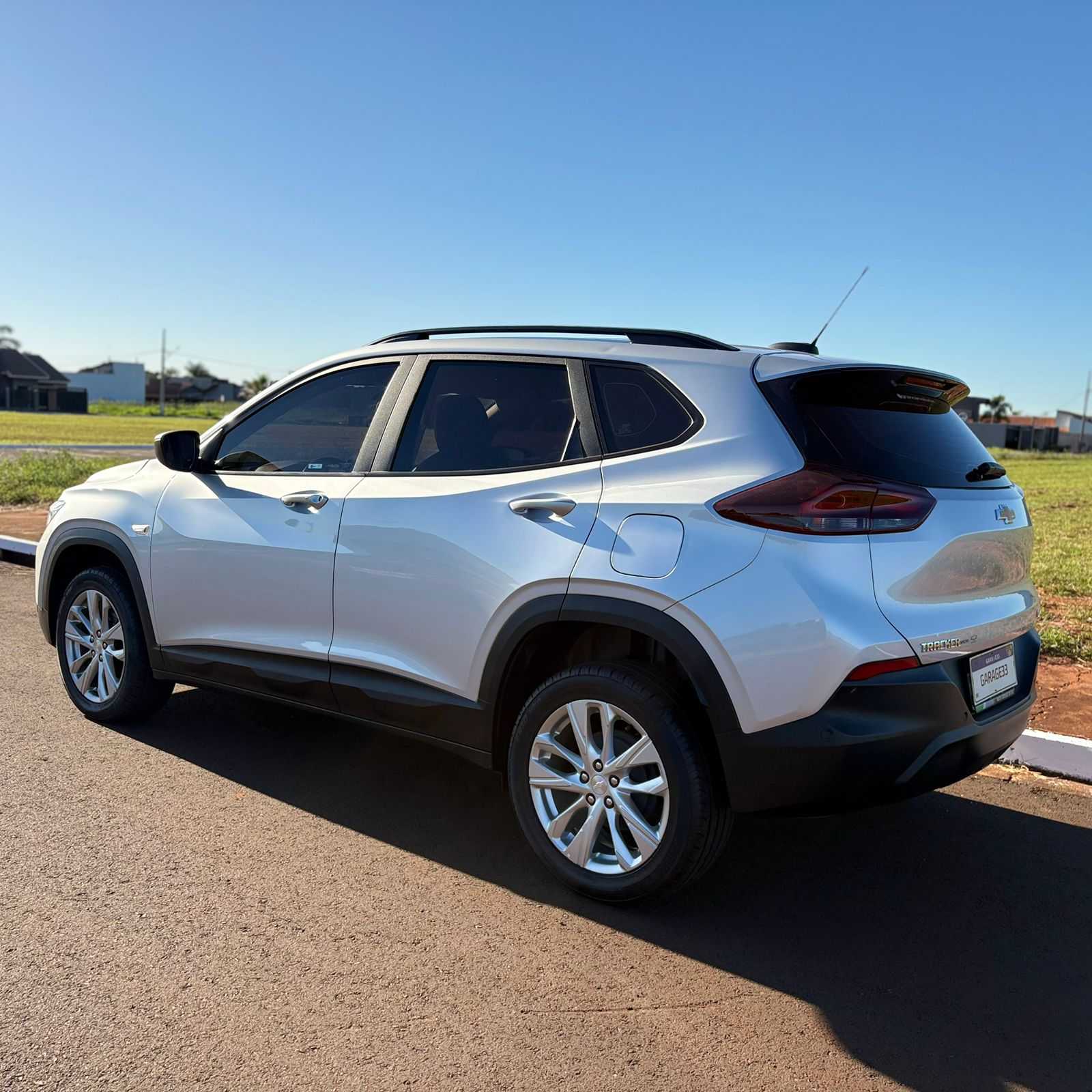 CHEVROLET Tracker LTZ 1.0T 12v 2023 - miniatura 8