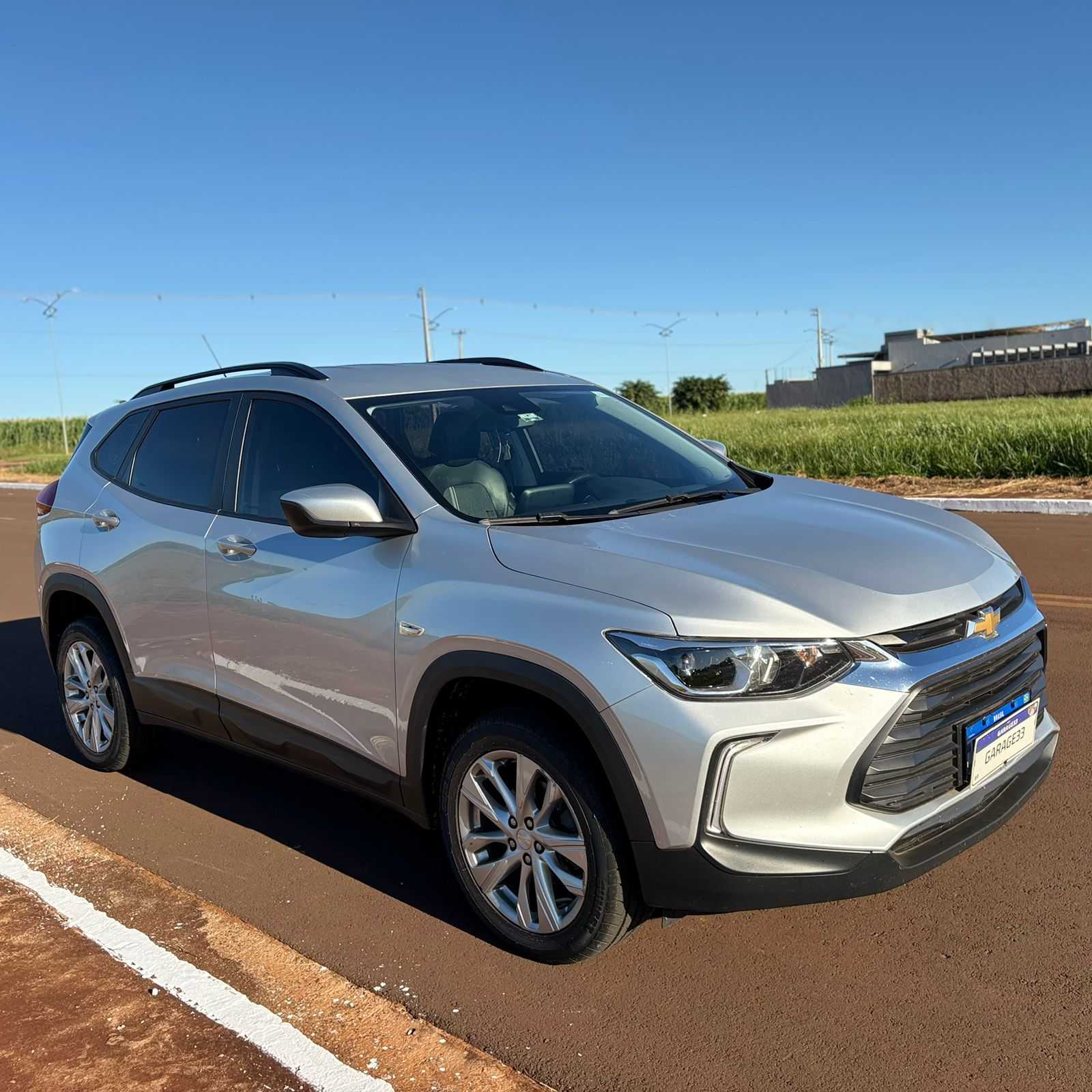 CHEVROLET Tracker LTZ 1.0T 12v 2023 - miniatura 9