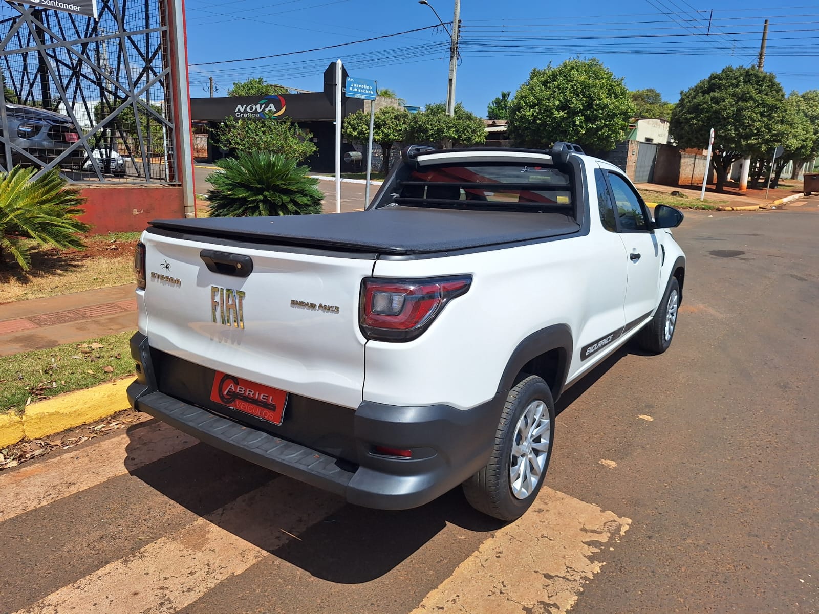 FIAT Strada Endurance 1.4 C.S. 2022 - miniatura 2