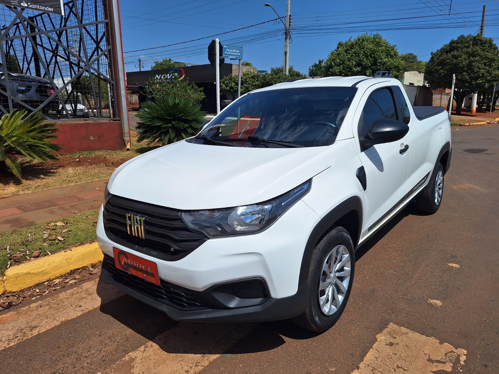 FIAT Strada Endurance 1.4 C.S. 2022 - miniatura 4