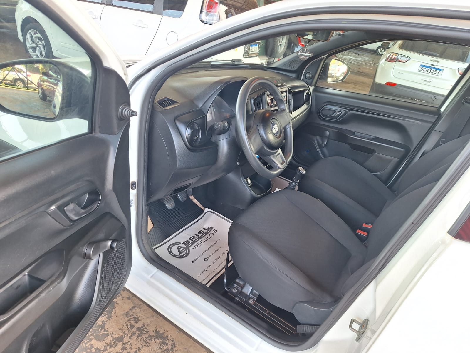 FIAT Strada Endurance 1.4 C.S. 2022 - miniatura 5
