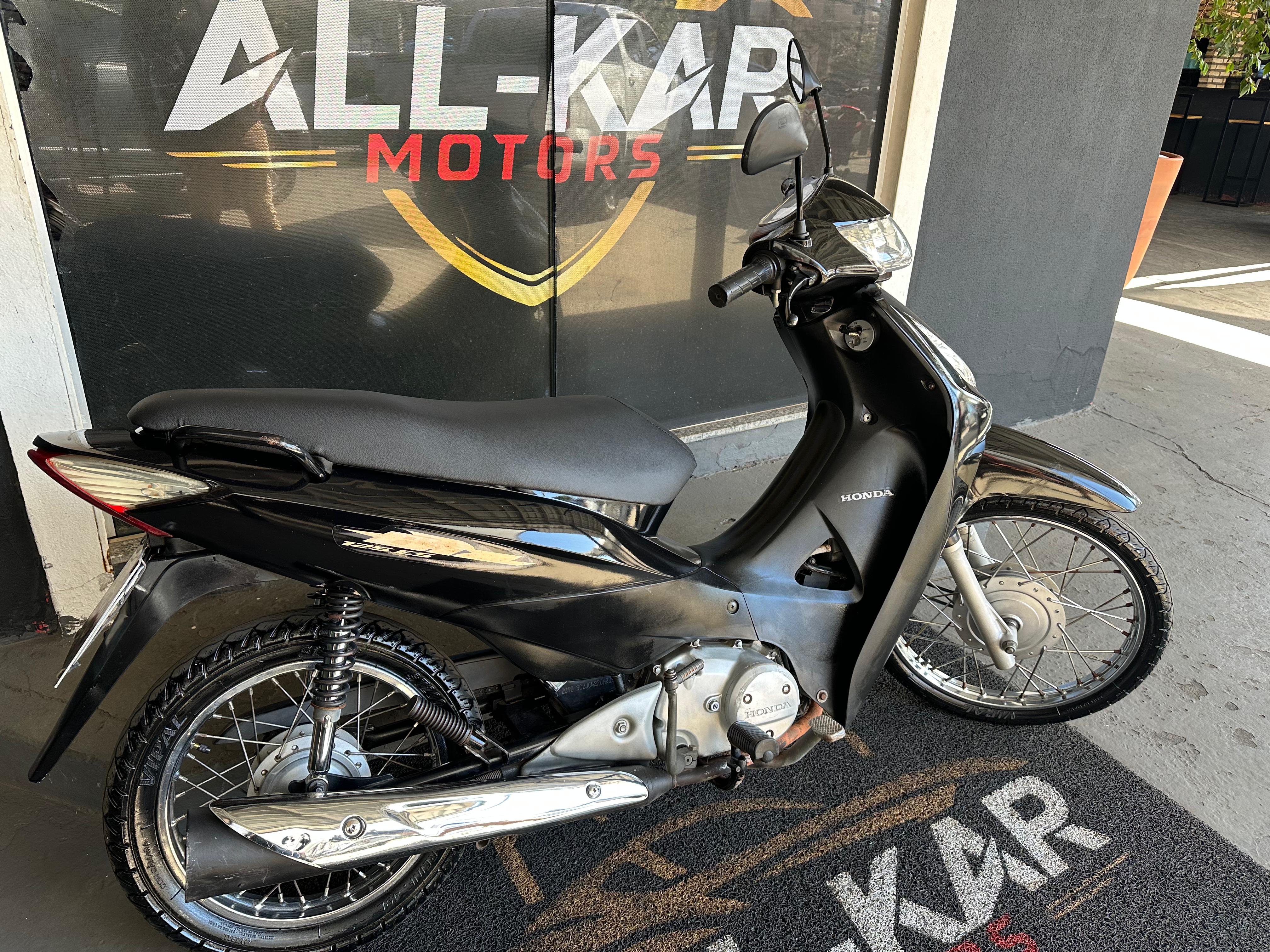 HONDA Biz 125 ES 2010