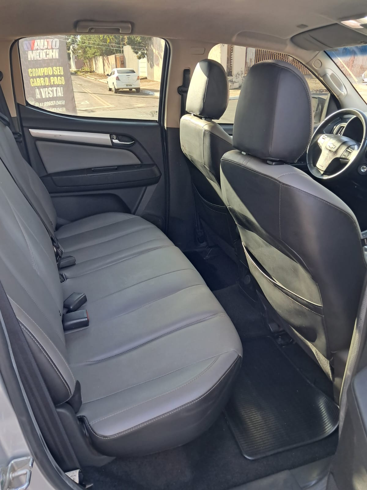 CHEVROLET S10 LTZ 2.8CTDi 16v 4x4 C.D. 2023