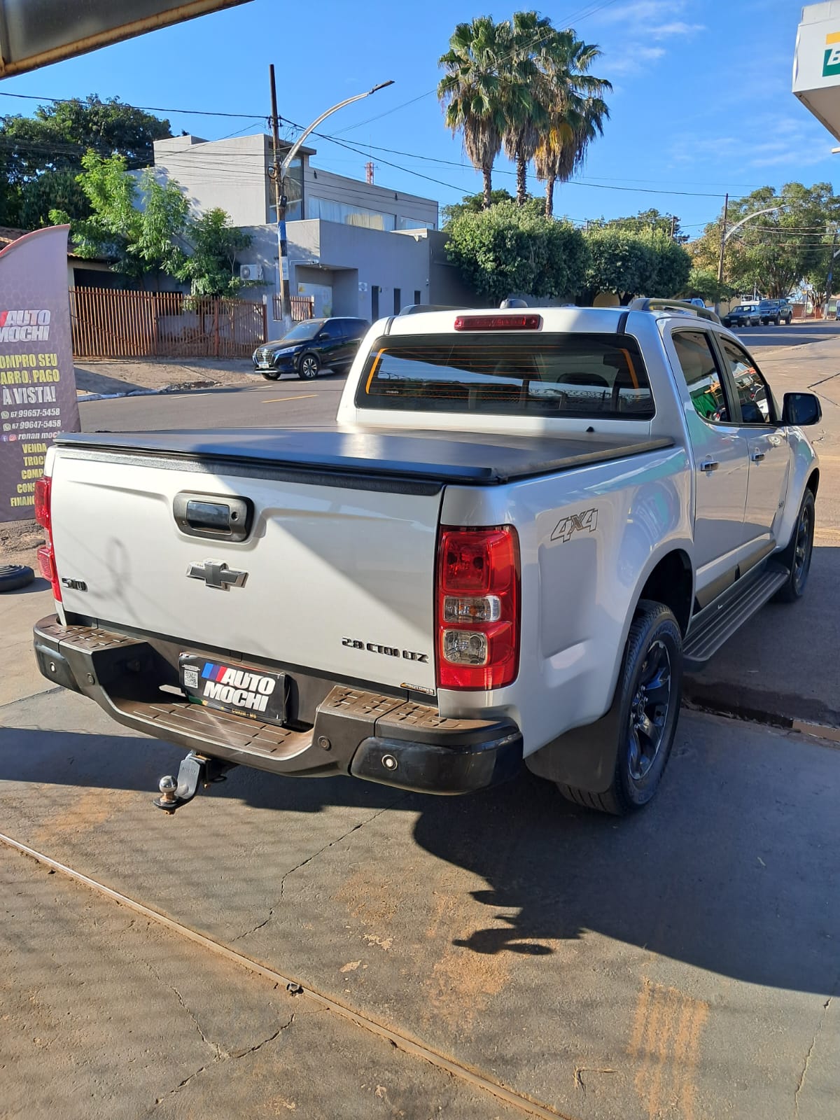 CHEVROLET S10 LTZ 2.8CTDi 16v 4x4 C.D. 2023 - miniatura 2