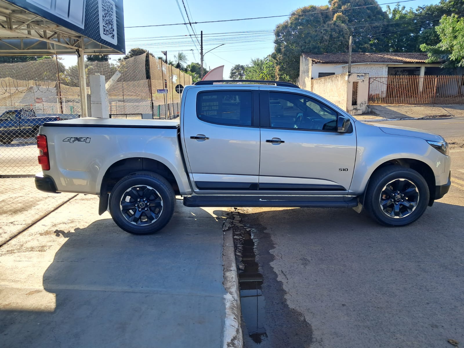 CHEVROLET S10 LTZ 2.8CTDi 16v 4x4 C.D. 2023 - miniatura 3