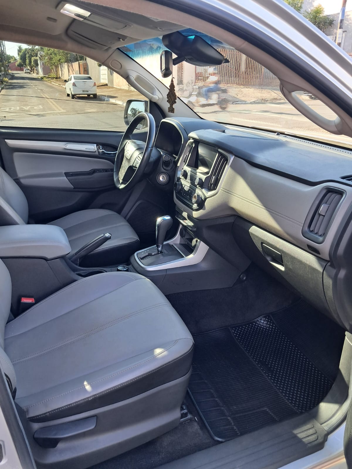 CHEVROLET S10 LTZ 2.8CTDi 16v 4x4 C.D. 2023 - miniatura 4