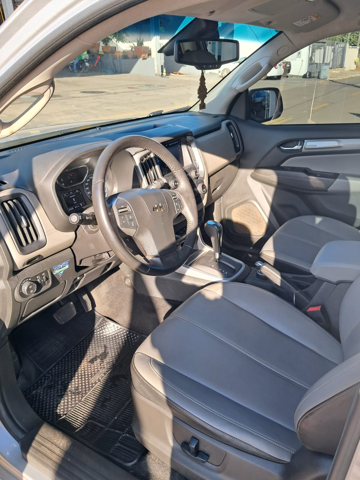 CHEVROLET S10 LTZ 2.8CTDi 16v 4x4 C.D. 2023 - miniatura 5