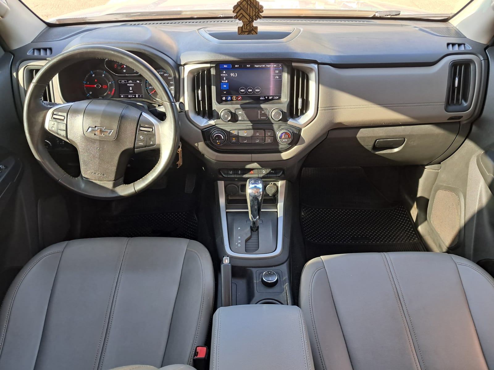 CHEVROLET S10 LTZ 2.8CTDi 16v 4x4 C.D. 2023 - miniatura 6