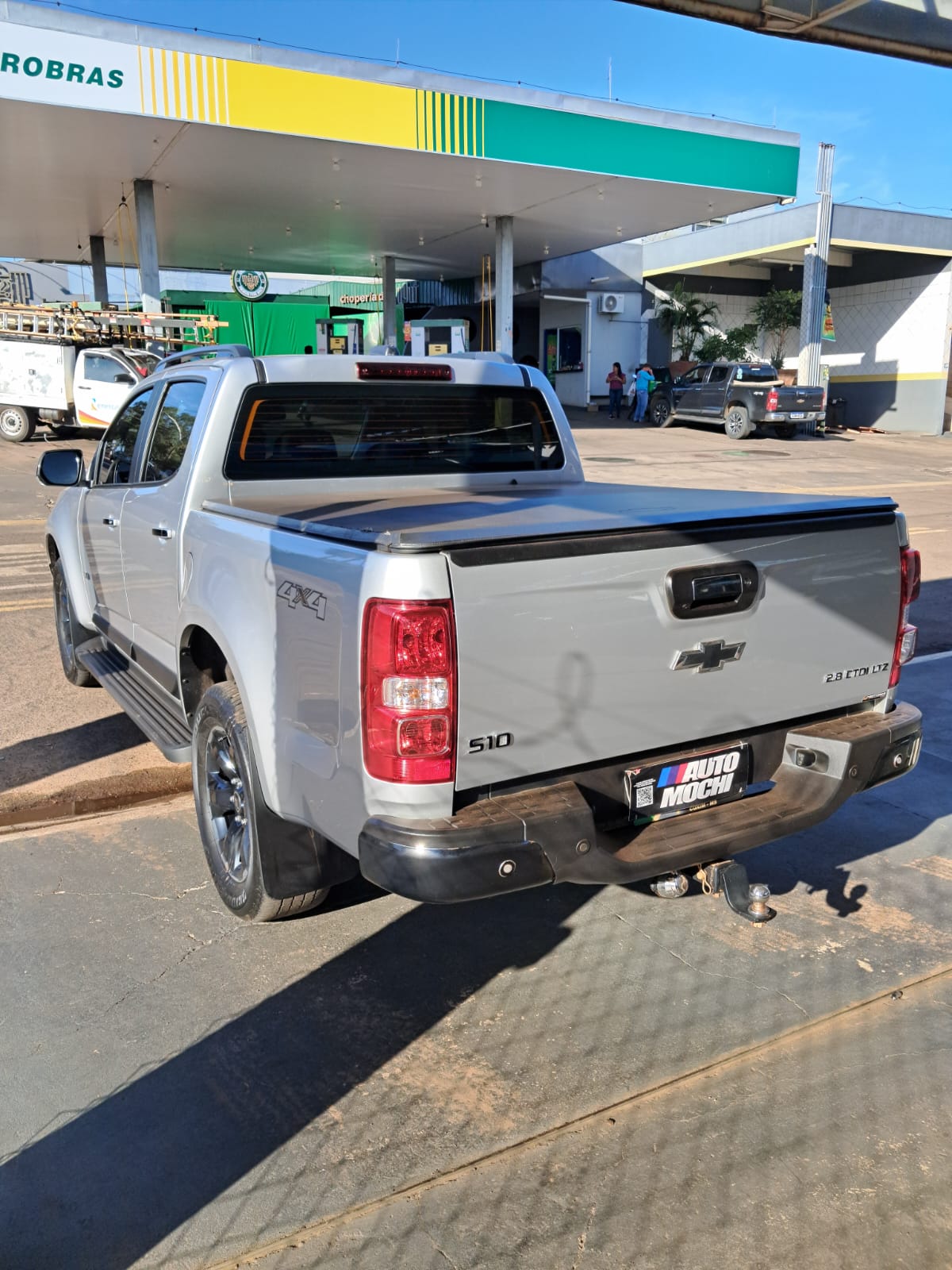 CHEVROLET S10 LTZ 2.8CTDi 16v 4x4 C.D. 2023 - miniatura 7