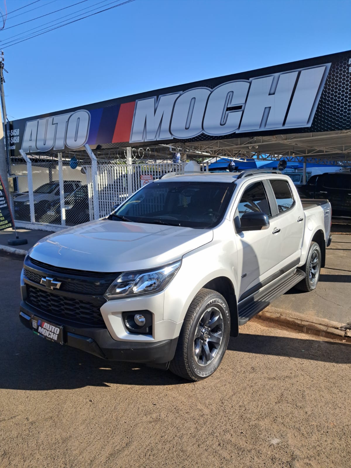 CHEVROLET S10 LTZ 2.8CTDi 16v 4x4 C.D. 2023 - miniatura 8