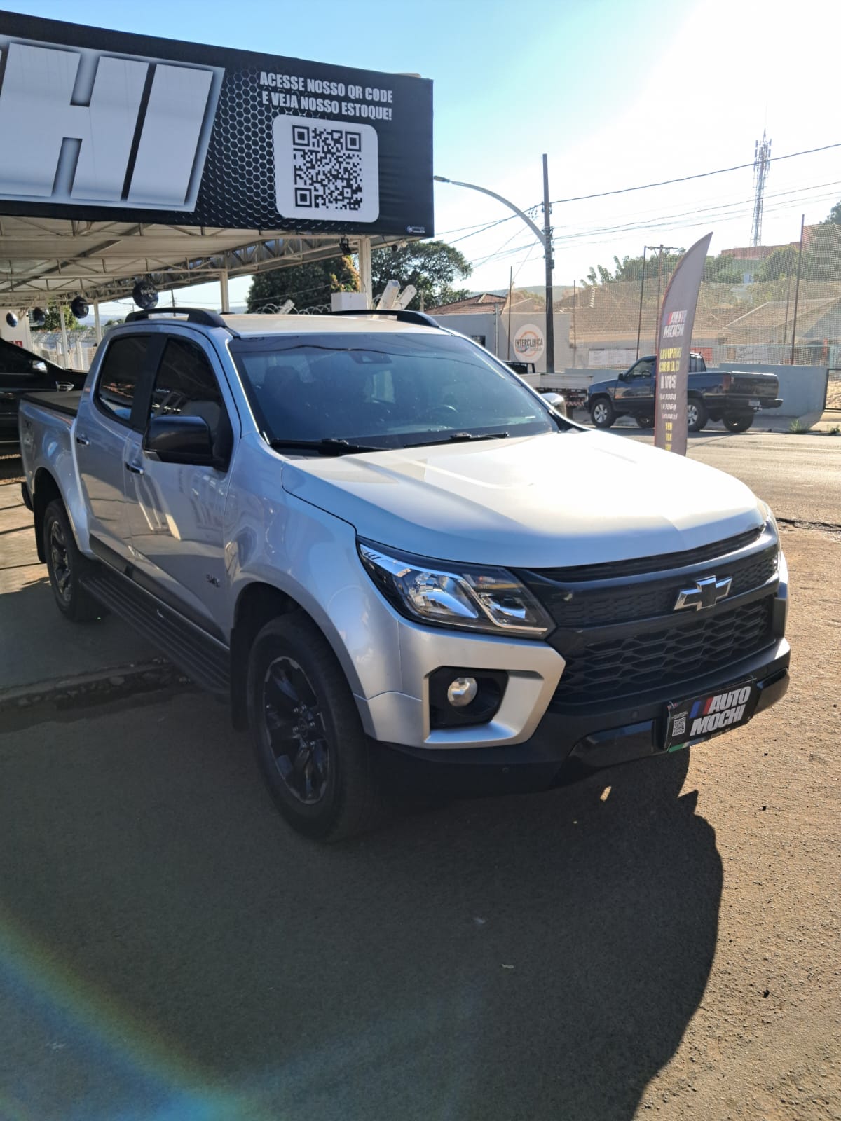 CHEVROLET S10 LTZ 2.8CTDi 16v 4x4 C.D. 2023 - miniatura 9