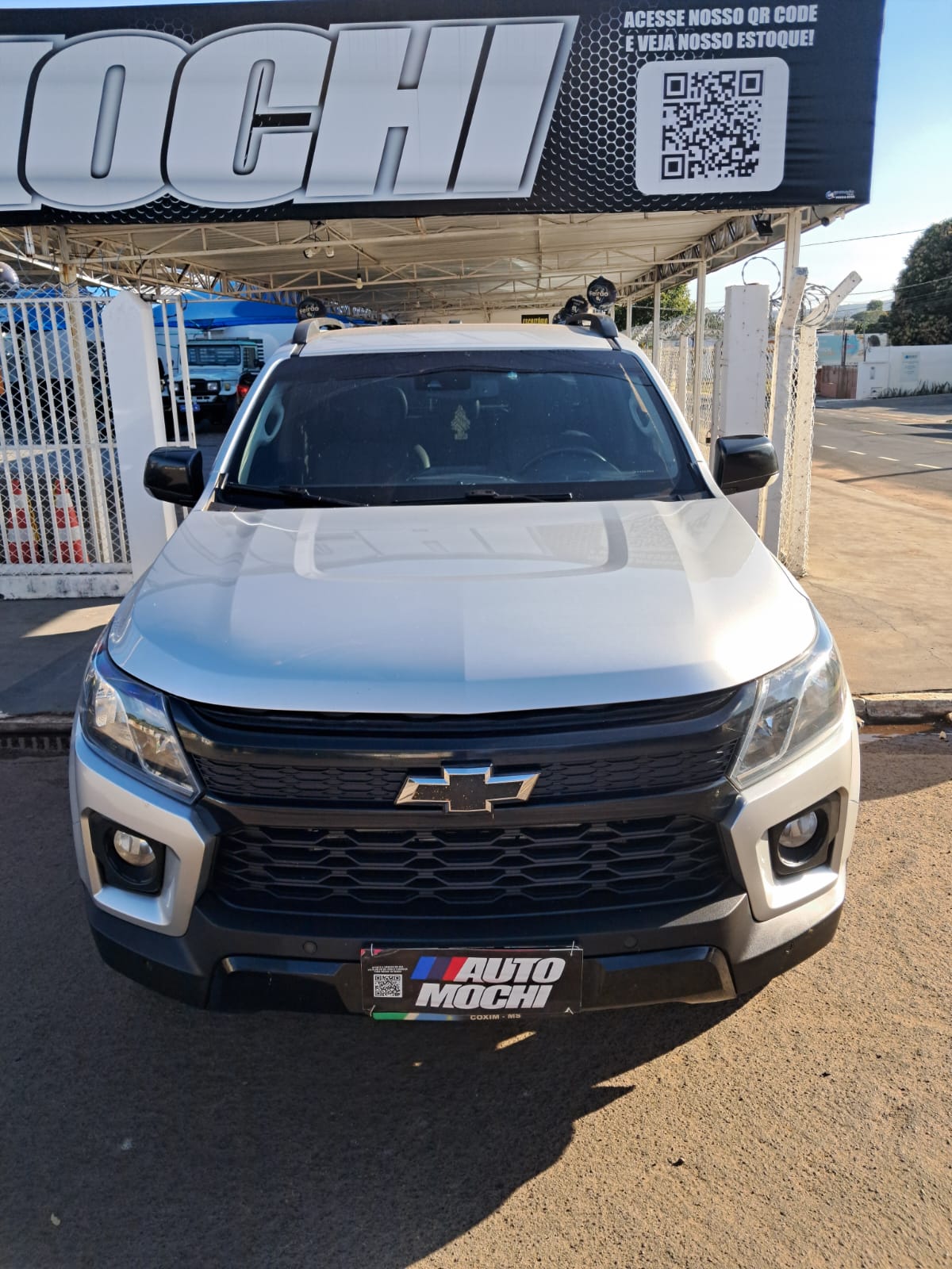CHEVROLET S10 LTZ 2.8CTDi 16v 4x4 C.D. 2023 - miniatura 10