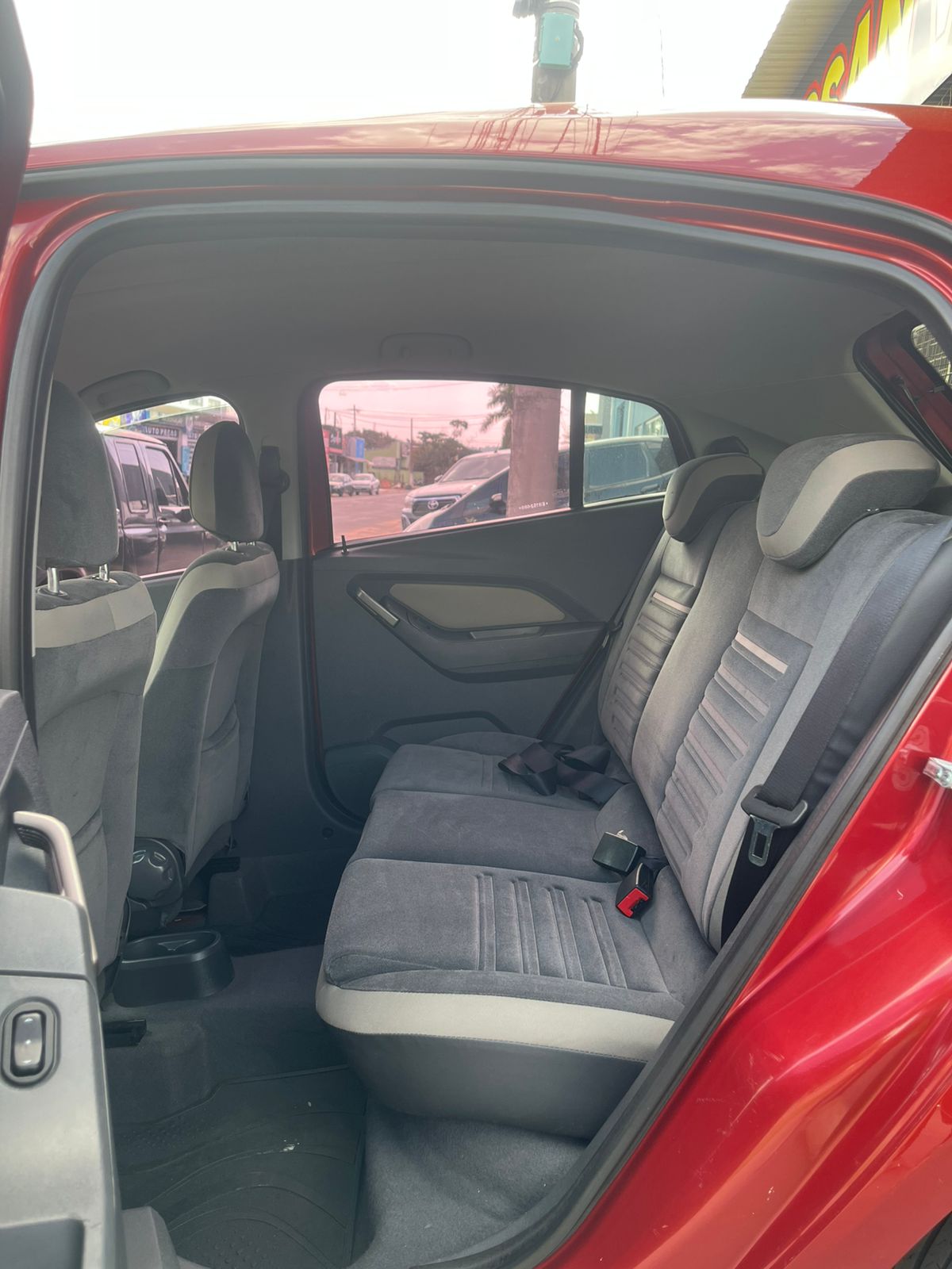 CHEVROLET Agile LTZ 1.4 2014