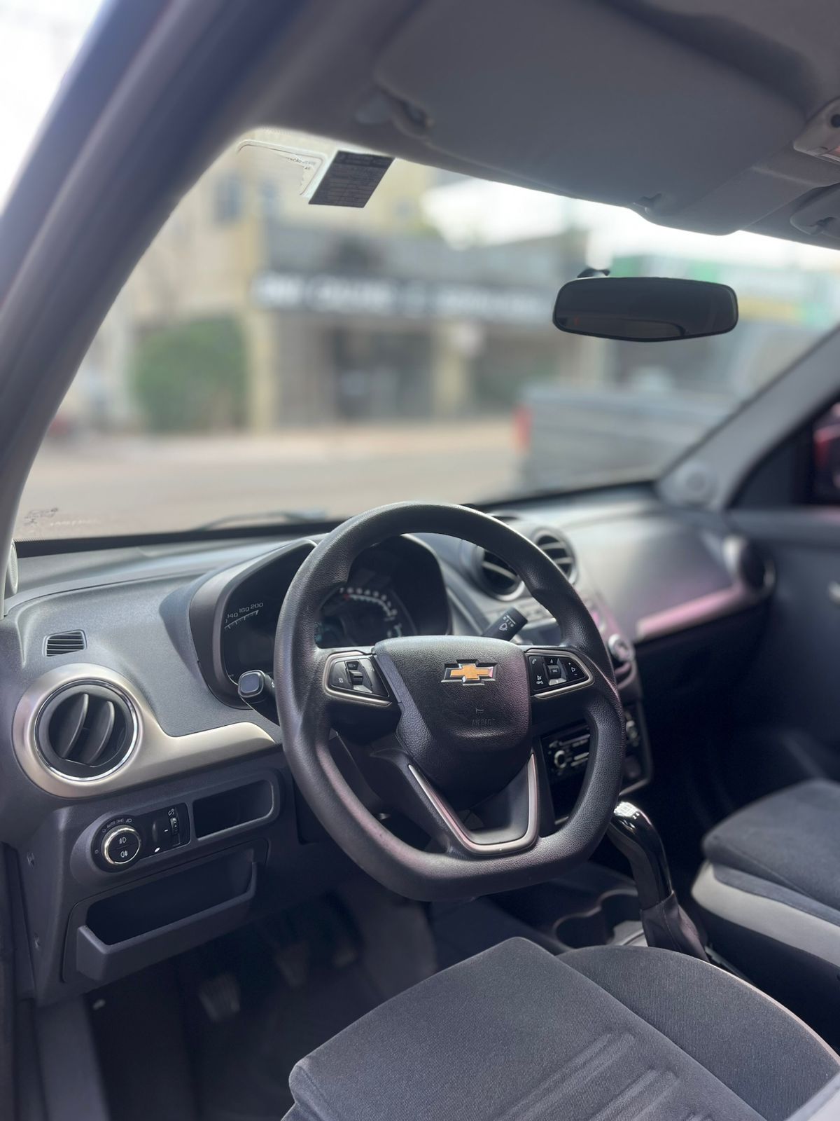 CHEVROLET Agile LTZ 1.4 2014 - miniatura 2
