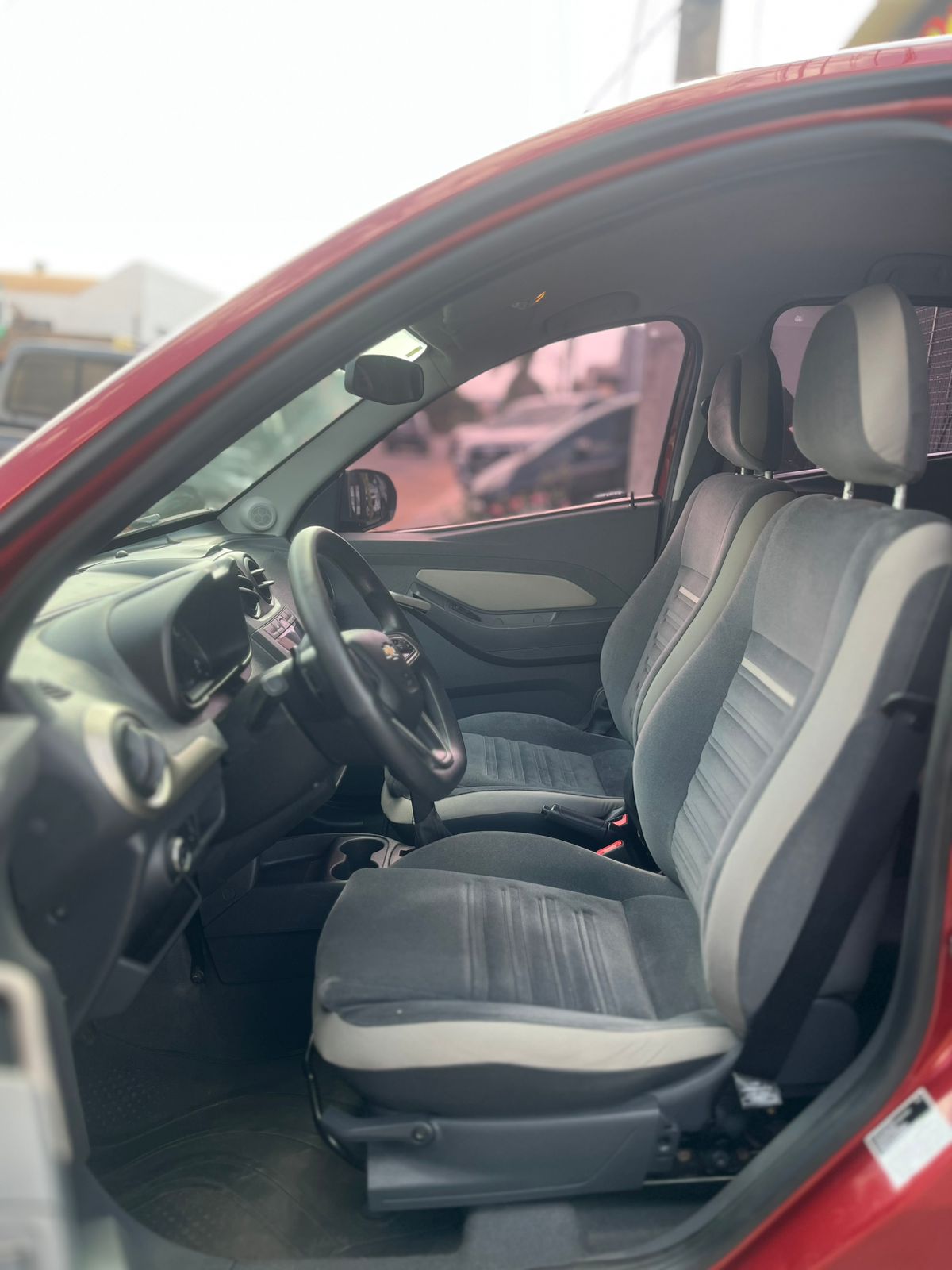 CHEVROLET Agile LTZ 1.4 2014 - miniatura 3