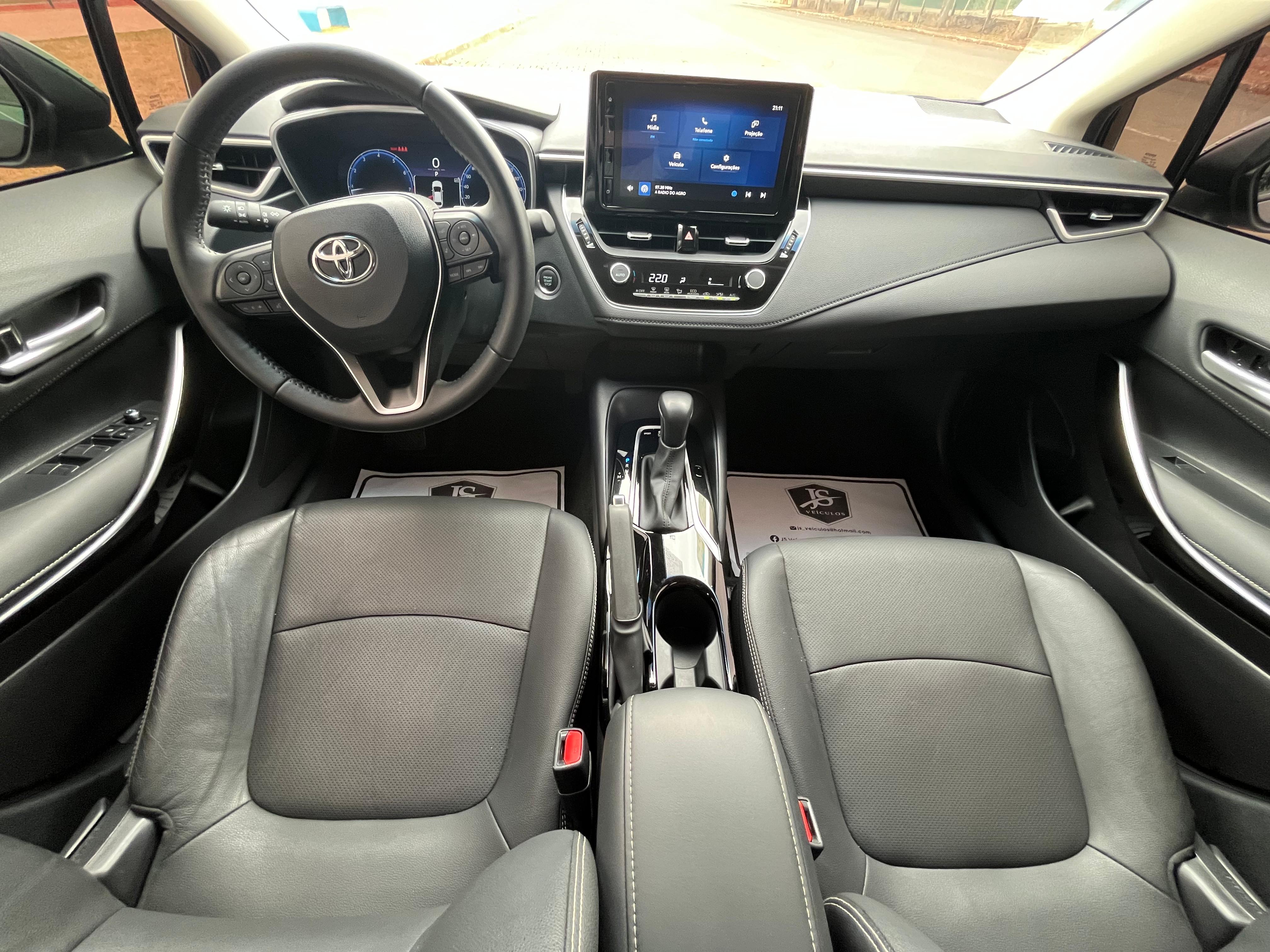 TOYOTA Corolla XEi 2.0 16v 2024 - miniatura 2