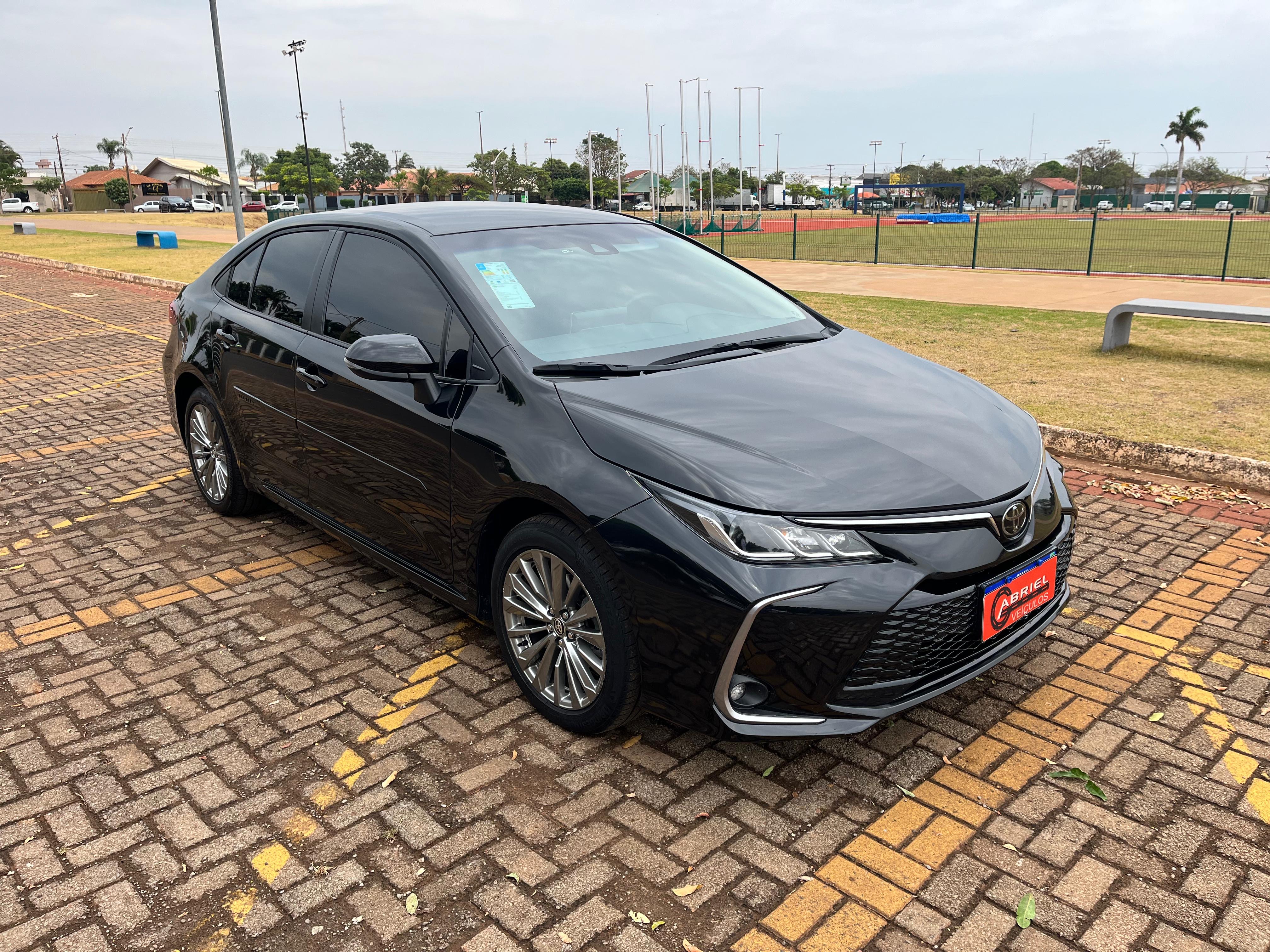 TOYOTA Corolla XEi 2.0 16v 2024 - miniatura 3