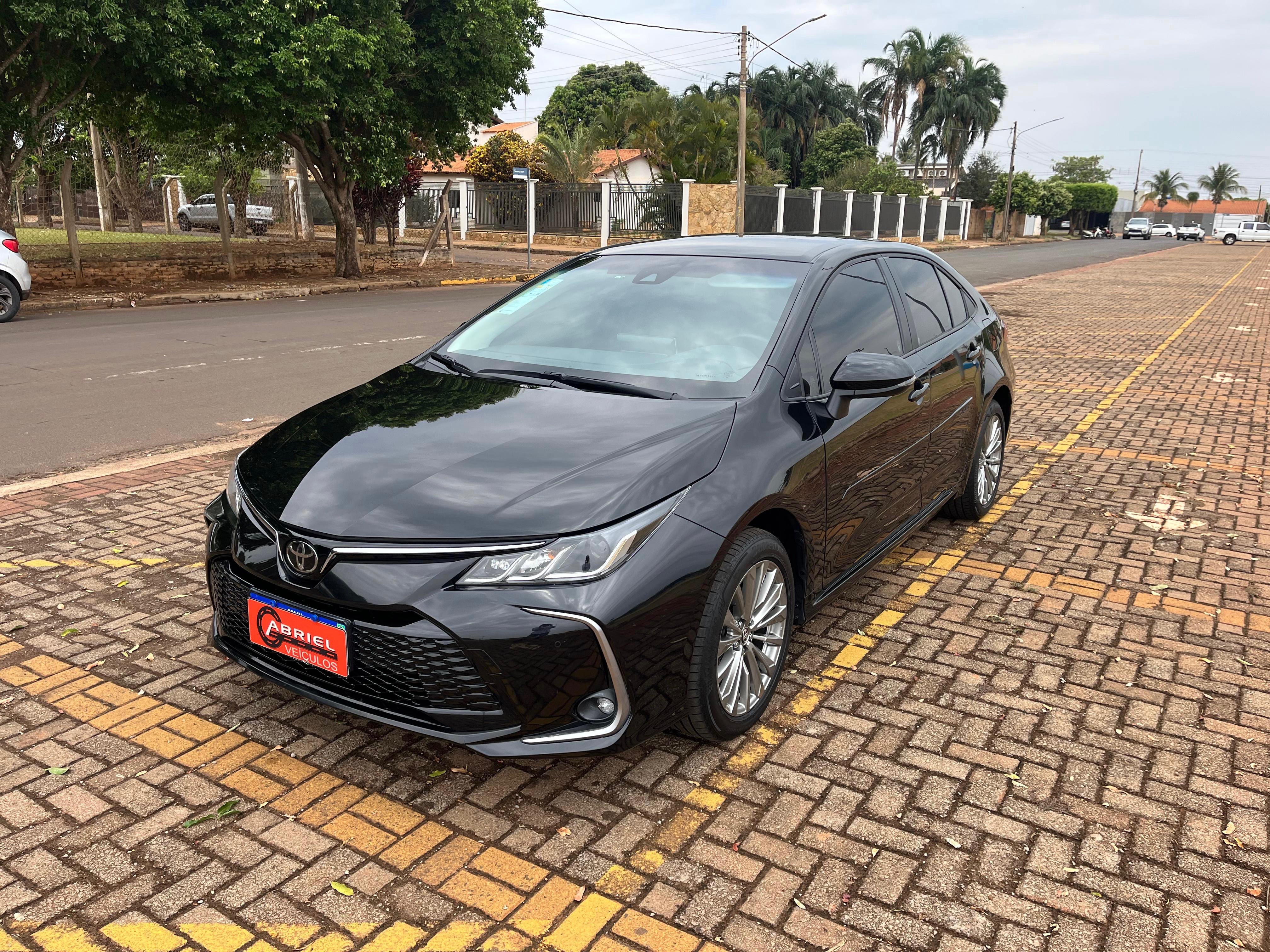 TOYOTA Corolla XEi 2.0 16v 2024 - miniatura 4