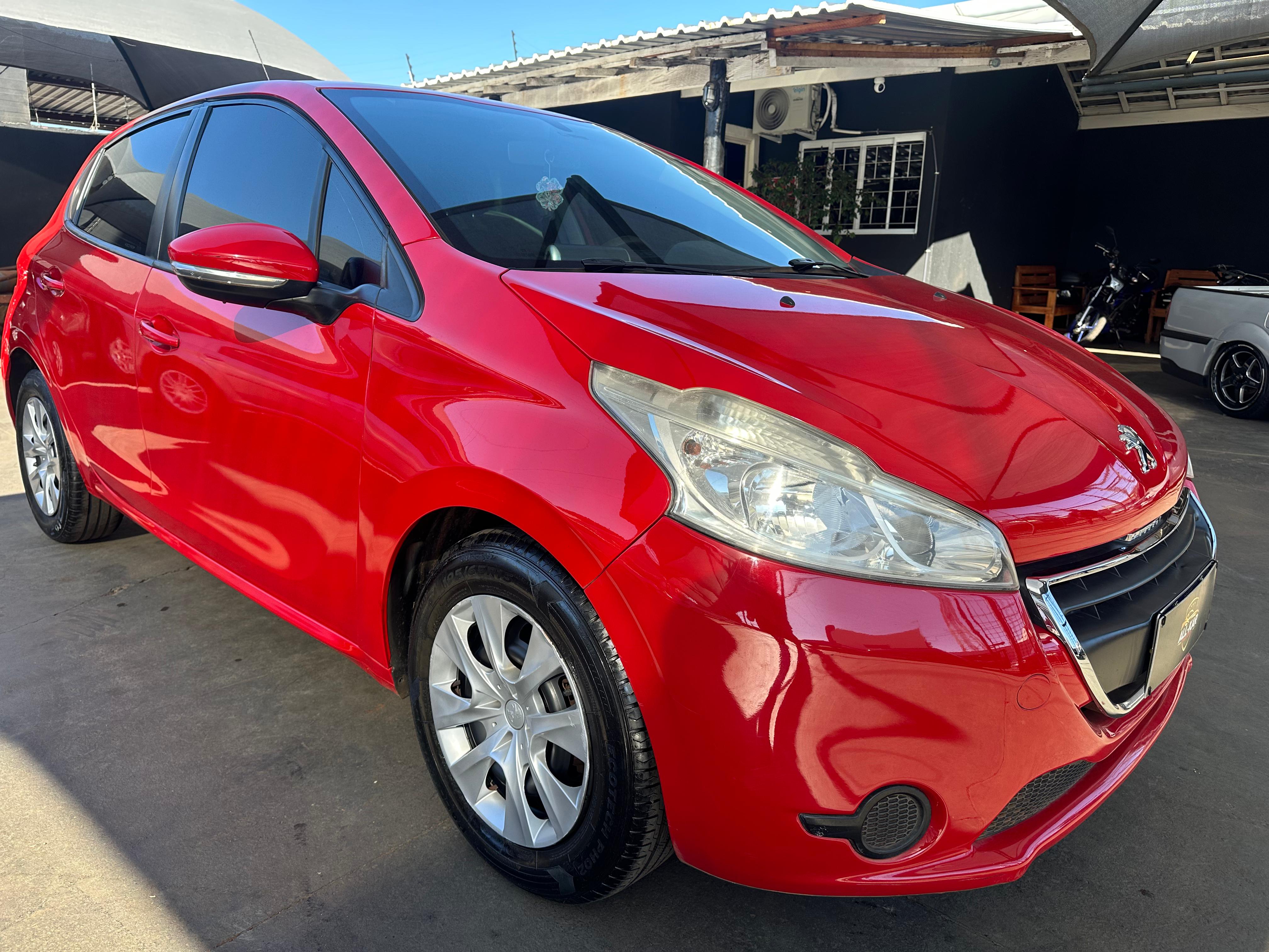 PEUGEOT 208 Active Pack 1.5 2014 - miniatura 3