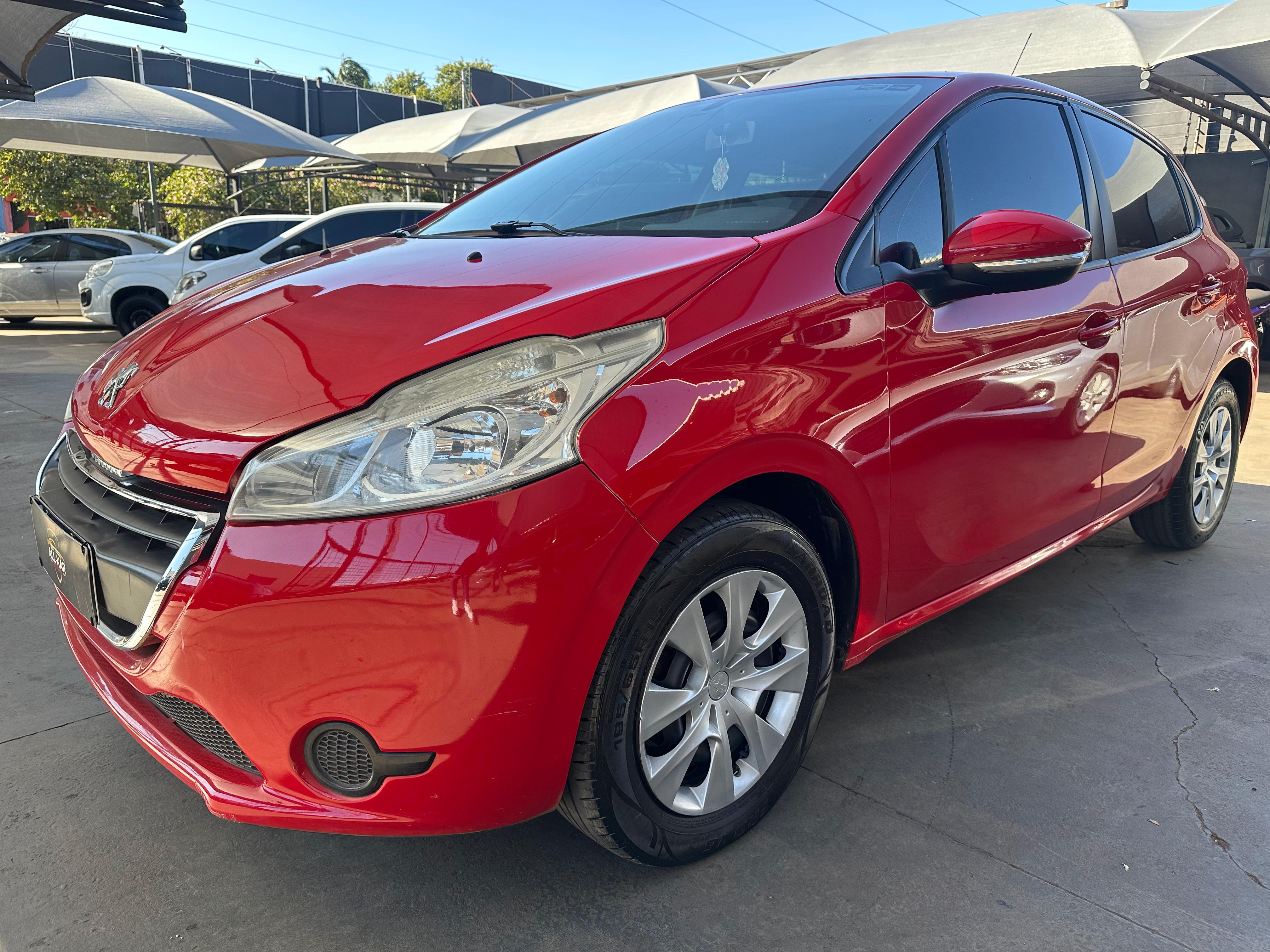 PEUGEOT 208 Active Pack 1.5 2014 - miniatura 4