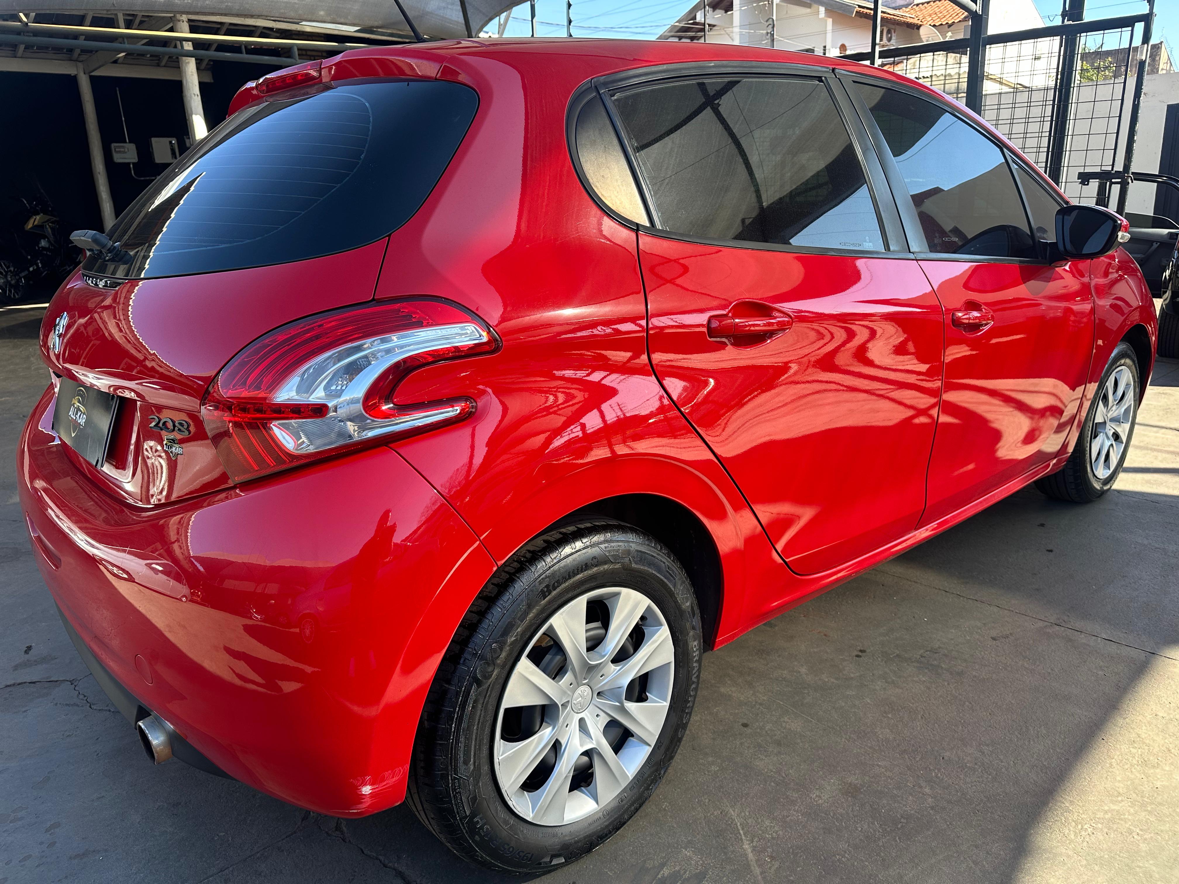 PEUGEOT 208 Active Pack 1.5 2014 - miniatura 5
