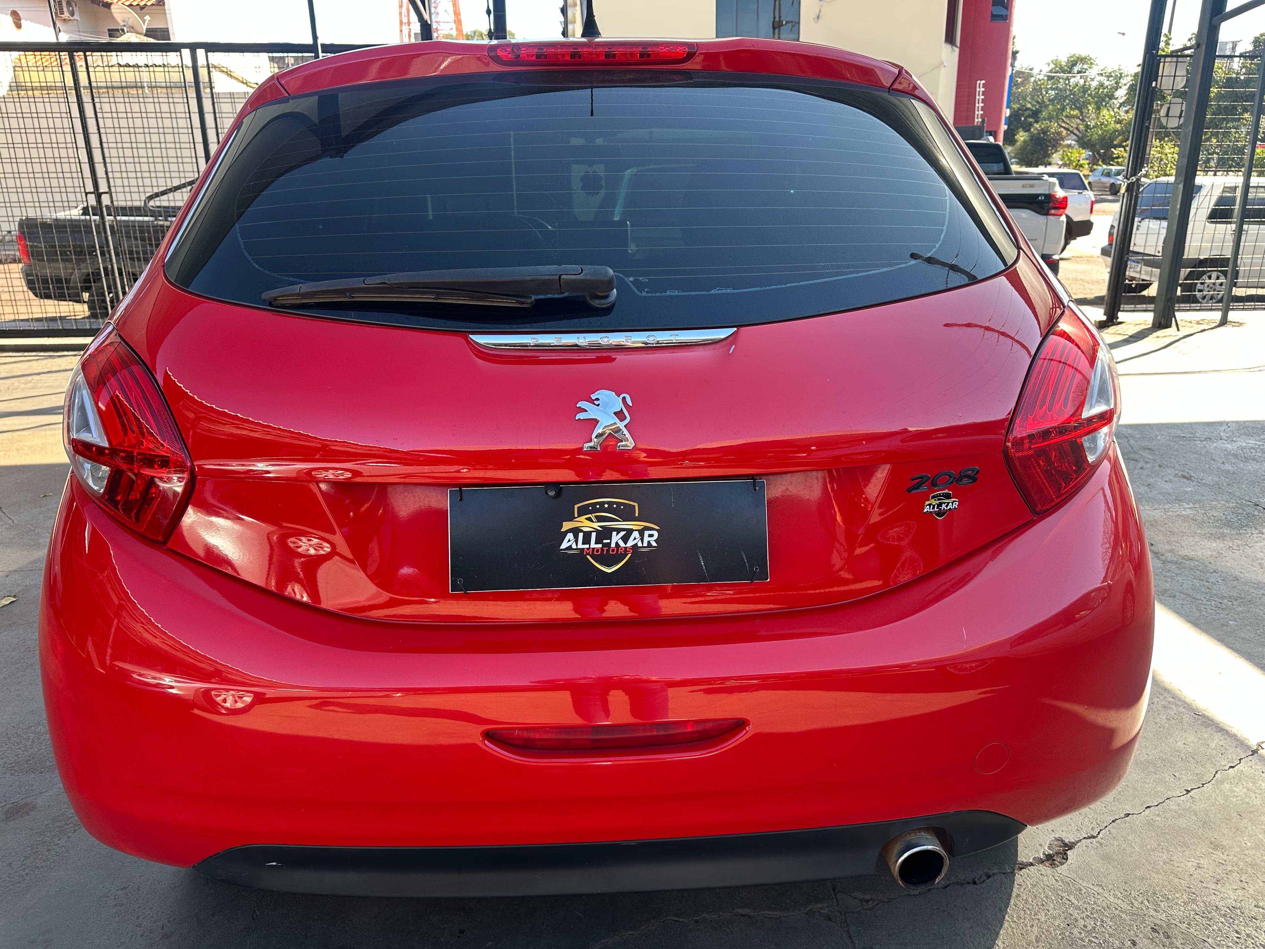 PEUGEOT 208 Active Pack 1.5 2014 - miniatura 6