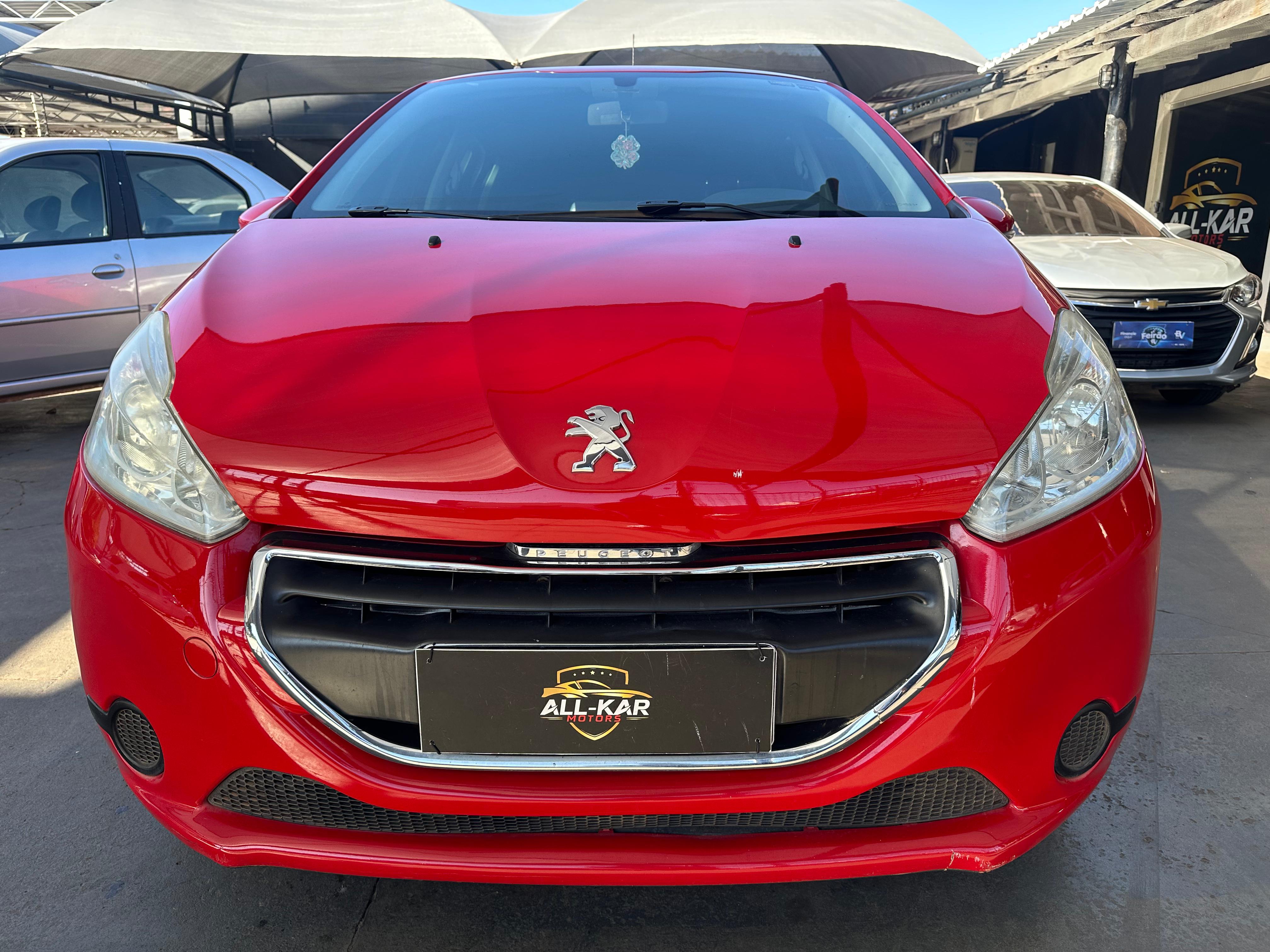 PEUGEOT 208 Active Pack 1.5 2014 - miniatura 8
