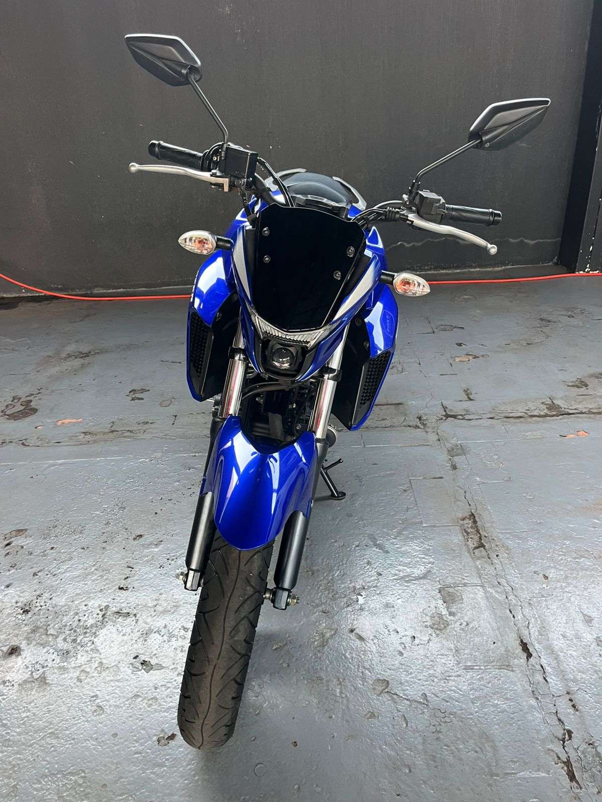 YAMAHA FZ25 250 Fazer 2023