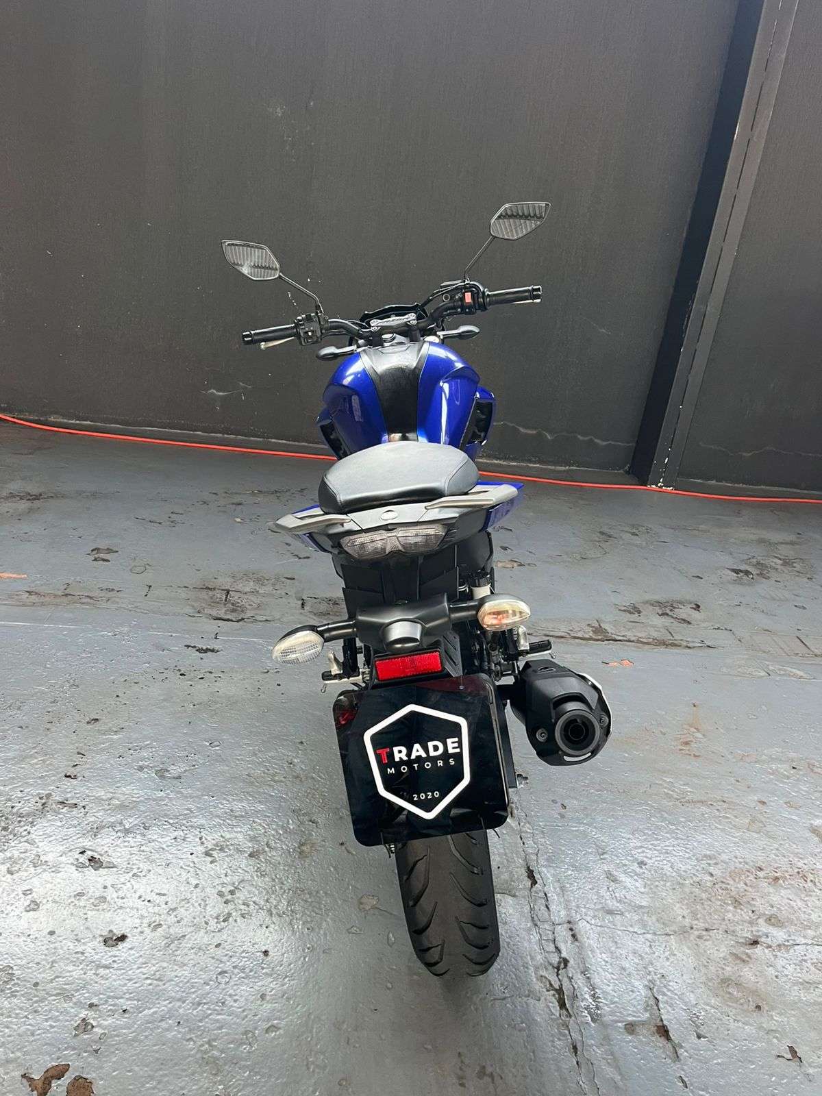YAMAHA FZ25 250 Fazer 2023 - miniatura 2