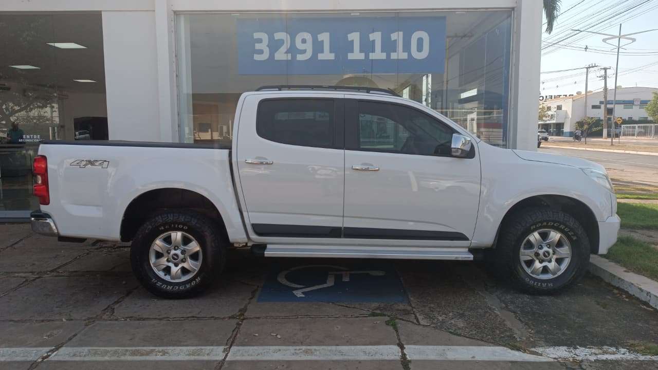 CHEVROLET S10 LT 2.8CTDi 16v 4x4 C.D. 2013 - miniatura 3