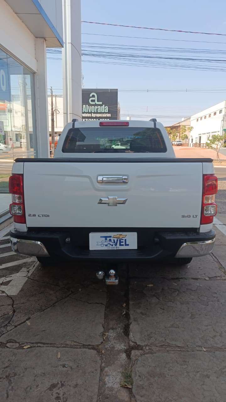 CHEVROLET S10 LT 2.8CTDi 16v 4x4 C.D. 2013 - miniatura 4