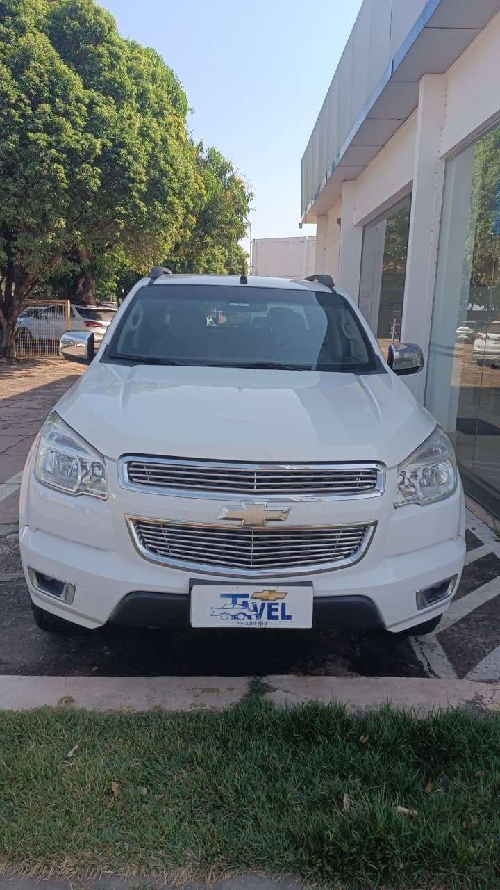 CHEVROLET S10 LT 2.8CTDi 16v 4x4 C.D. 2013 - miniatura 5