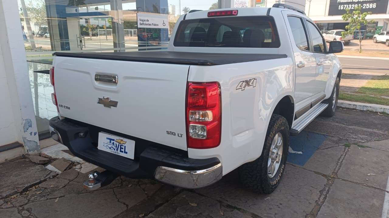 CHEVROLET S10 LT 2.8CTDi 16v 4x4 C.D. 2013 - miniatura 6