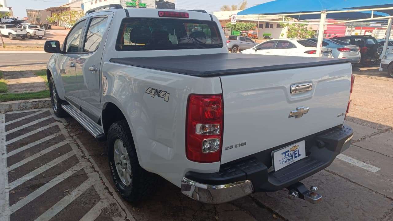 CHEVROLET S10 LT 2.8CTDi 16v 4x4 C.D. 2013 - miniatura 7
