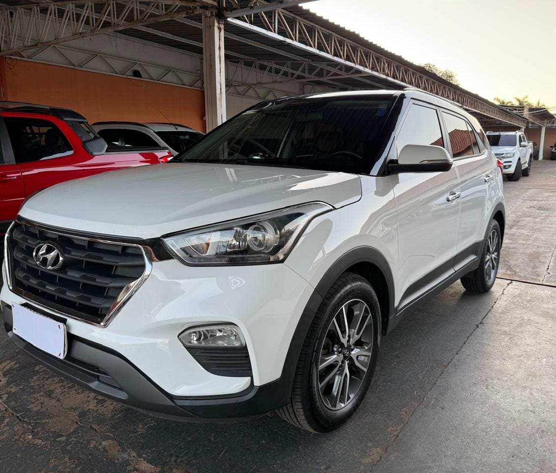 HYUNDAI Creta Prestige 2.0 16v 2019