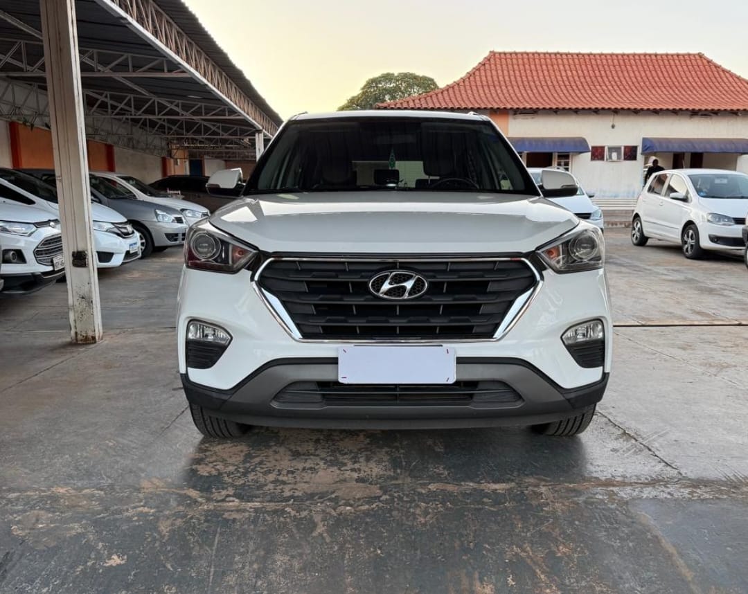 HYUNDAI Creta Prestige 2.0 16v 2019 - miniatura 2
