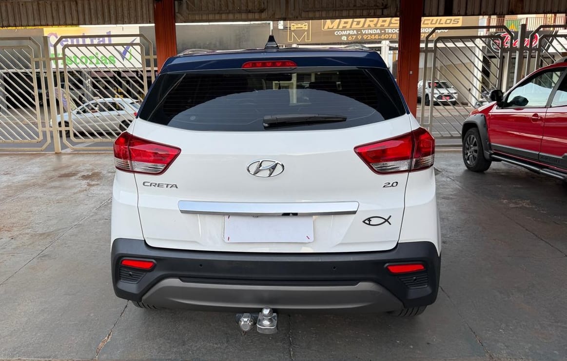 HYUNDAI Creta Prestige 2.0 16v 2019 - miniatura 5
