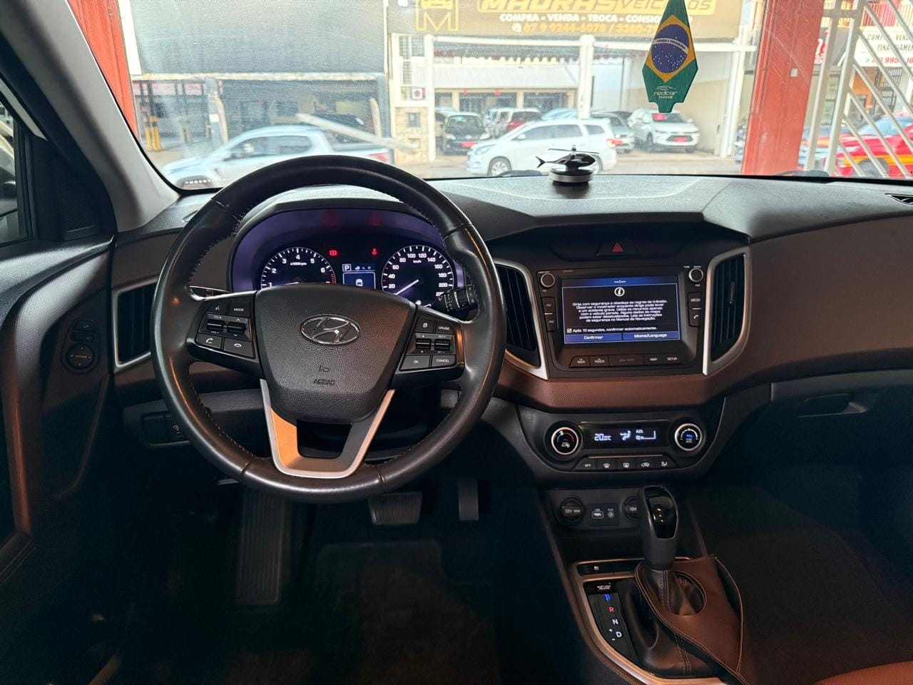 HYUNDAI Creta Prestige 2.0 16v 2019 - miniatura 7