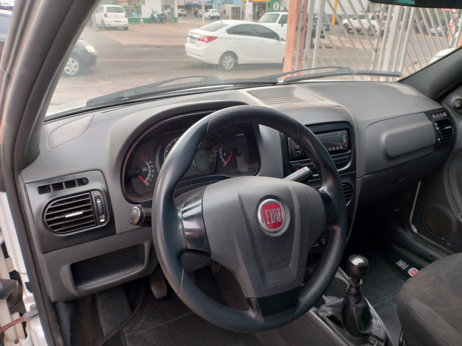 FIAT Strada Hard Working 1.4 C.E. 2019 - miniatura 3