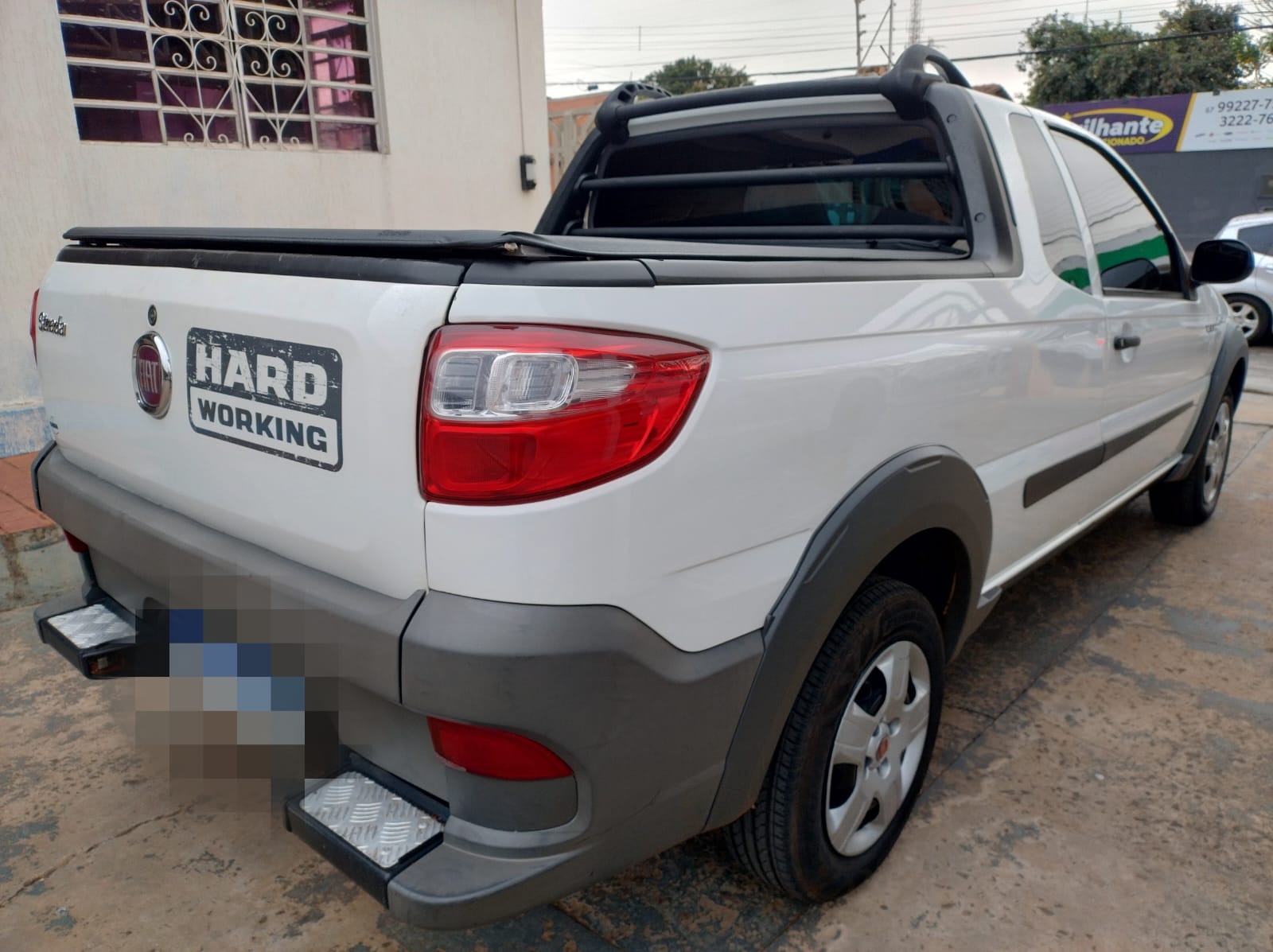 FIAT Strada Hard Working 1.4 C.E. 2019 - miniatura 6