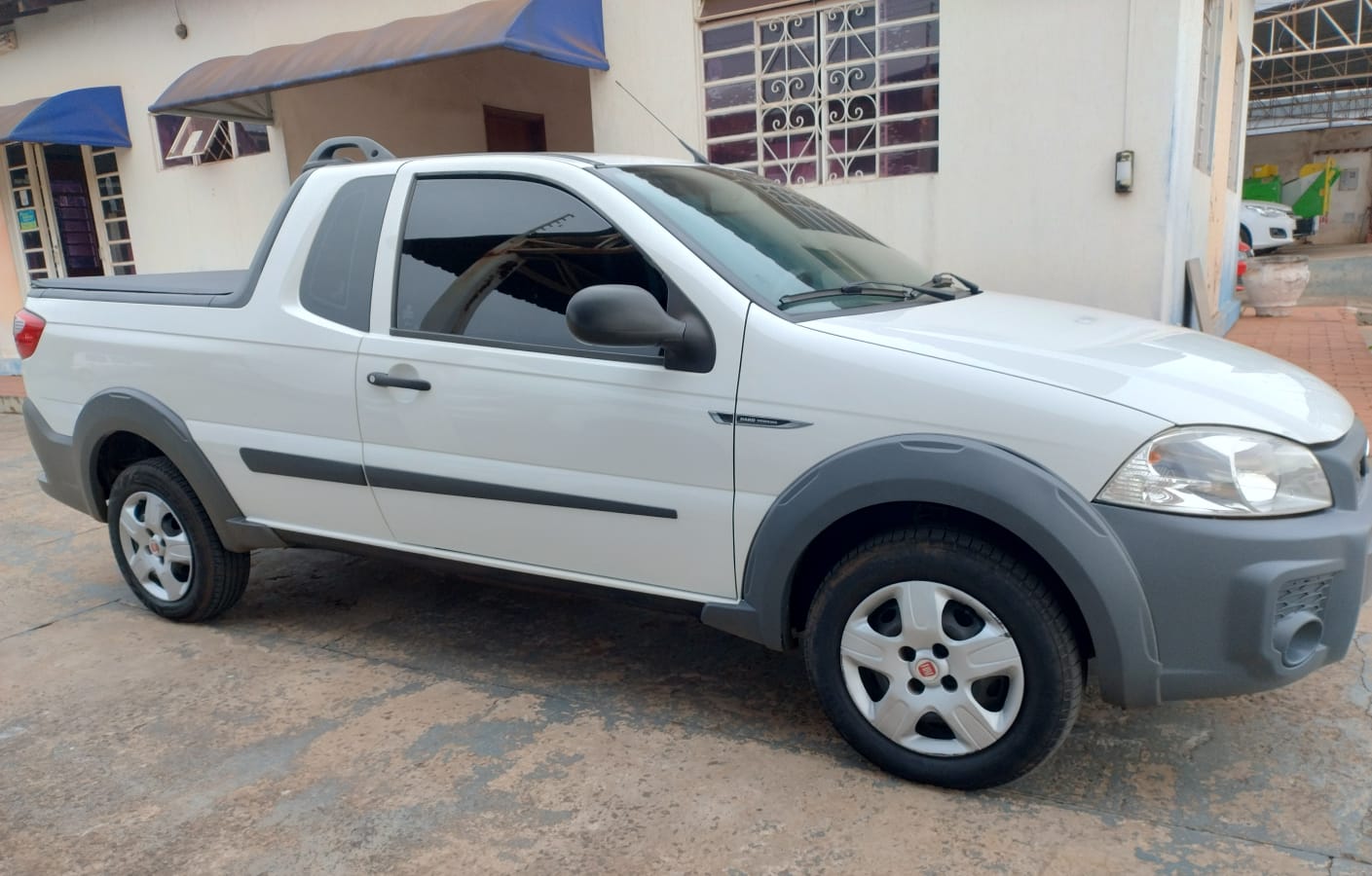 FIAT Strada Hard Working 1.4 C.E. 2019 - miniatura 7