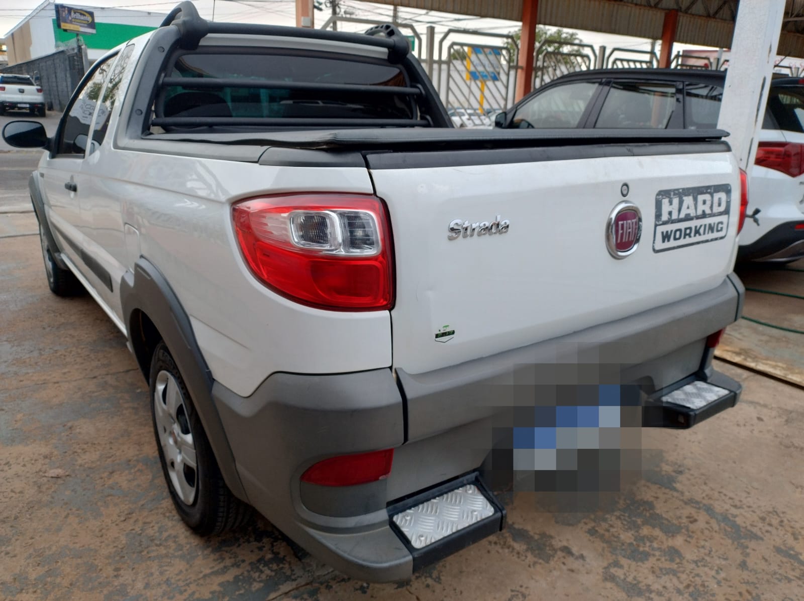 FIAT Strada Hard Working 1.4 C.E. 2019 - miniatura 8