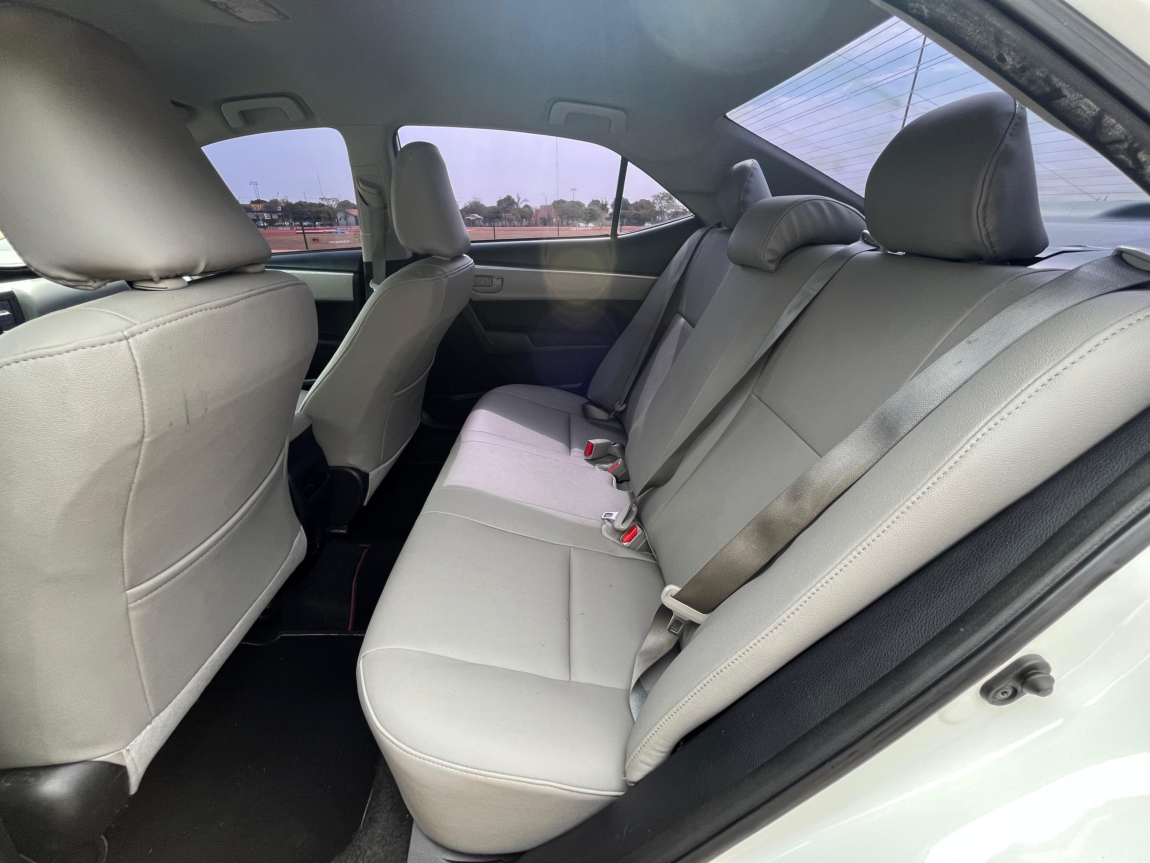 TOYOTA Corolla GLi 1.8 16v 2019