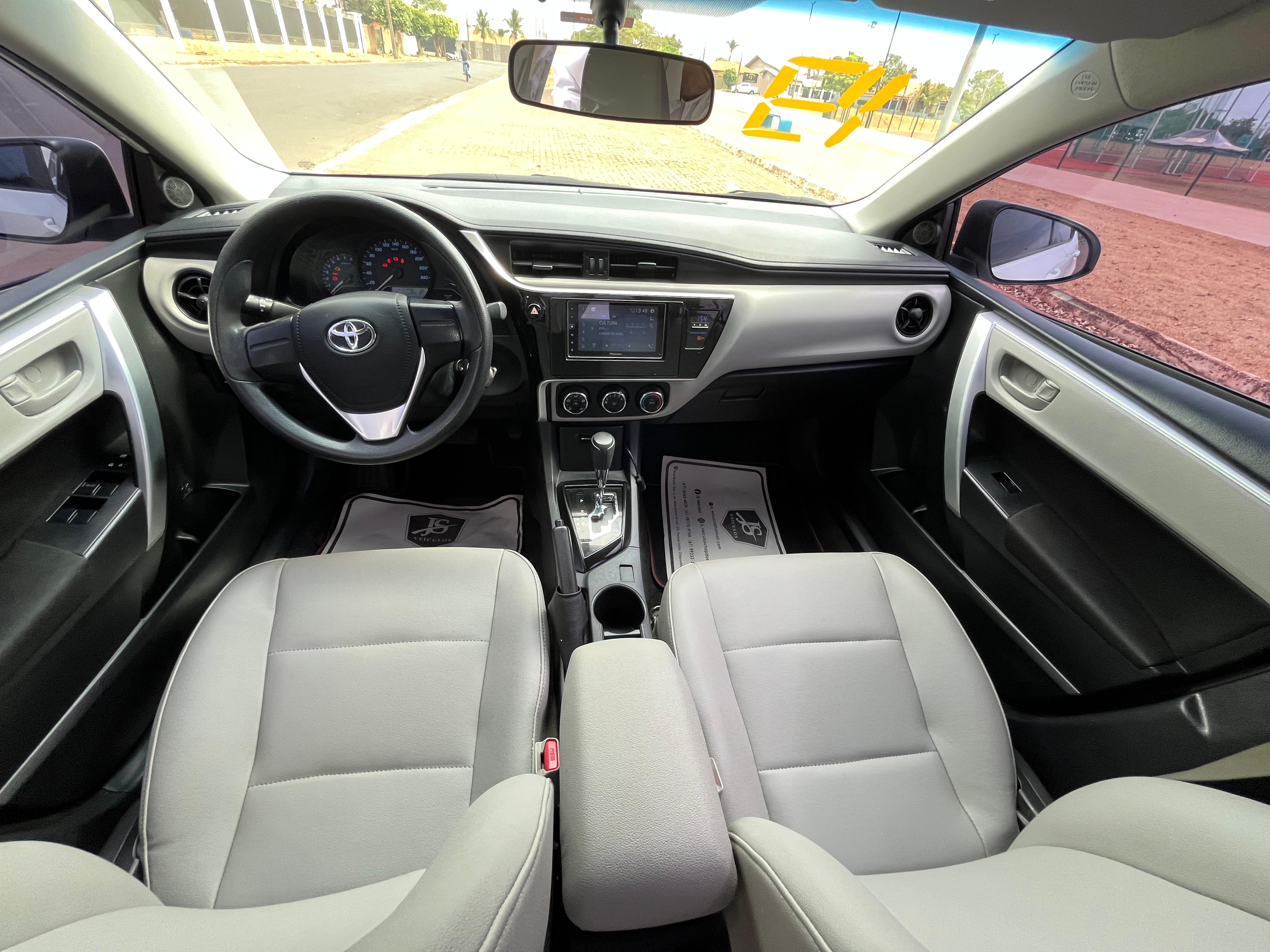 TOYOTA Corolla GLi 1.8 16v 2019 - miniatura 4